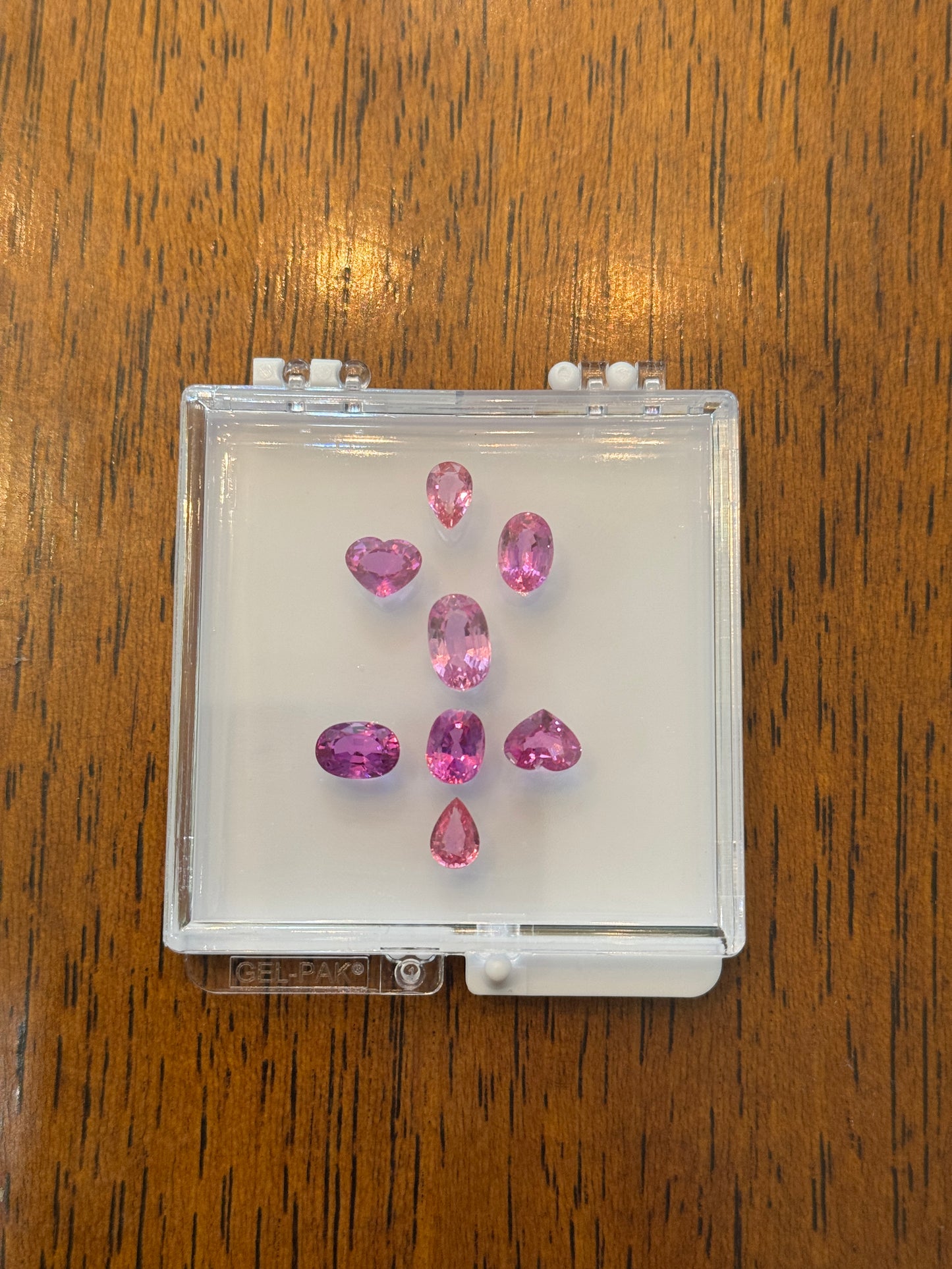Pink Sapphire (H) Suite 590pct