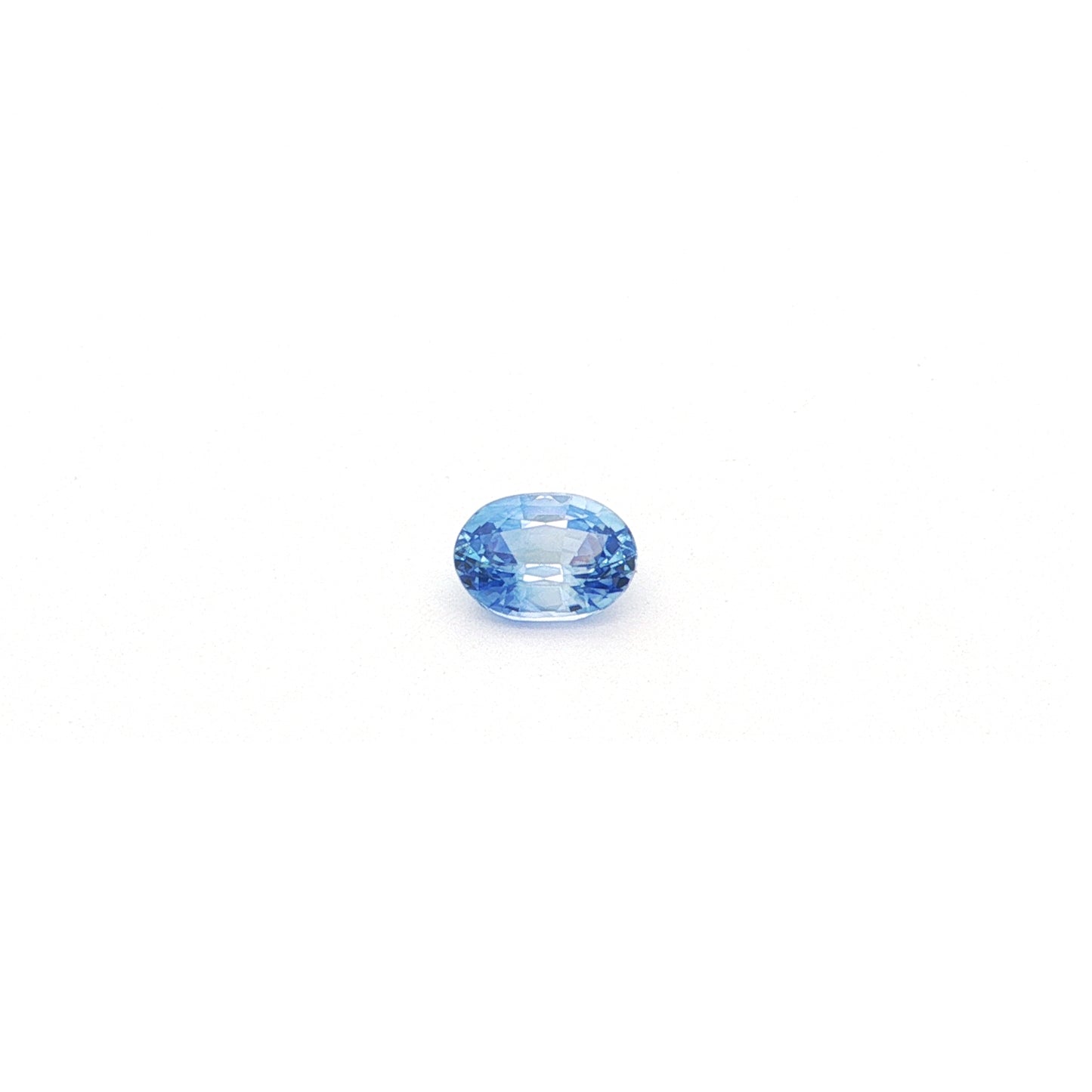 Sri Lankan Blue Sapphire Oval 1.47ct (H) 7.6x5.32mm 800pct