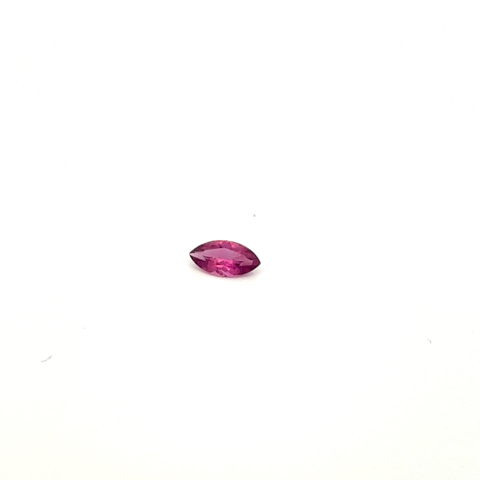 RUBELLITE MQ1.03CT10X5.1MMKC9300