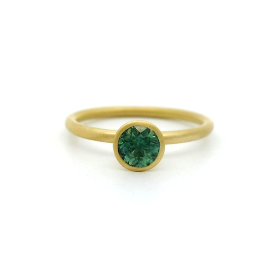 MTS RD YUM RI 0.56CT 18KY SZ6.5 KC9990