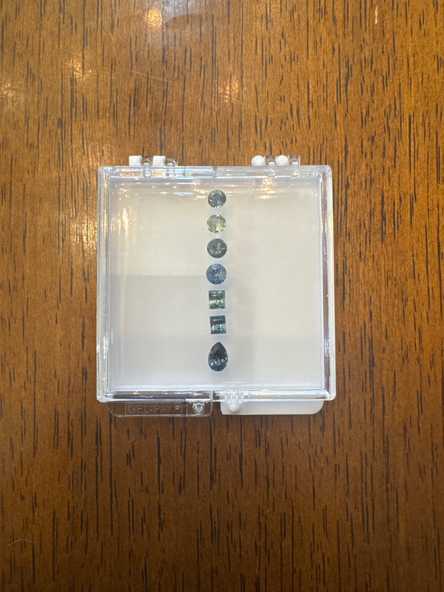 Teal Sapphire (H) Suite 250pct