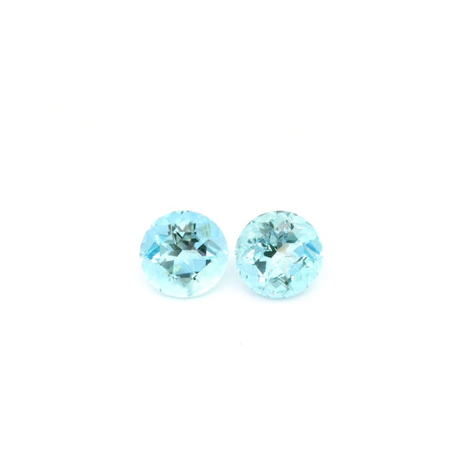 MOZ AQ RD MP 2.95CT (N) 7.5MM KC9450