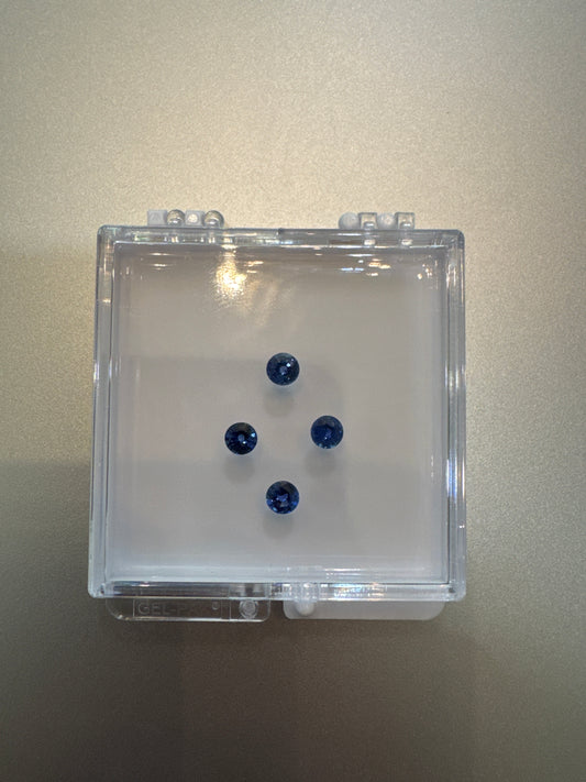 BS RD SUITE 2.02CT (H) 4.7MM 4PCS KC9800