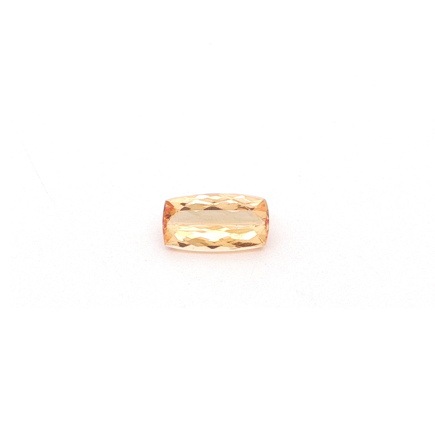 Imperial Topaz Cushion 2.70ct (N) 11.1x6mm 400pct