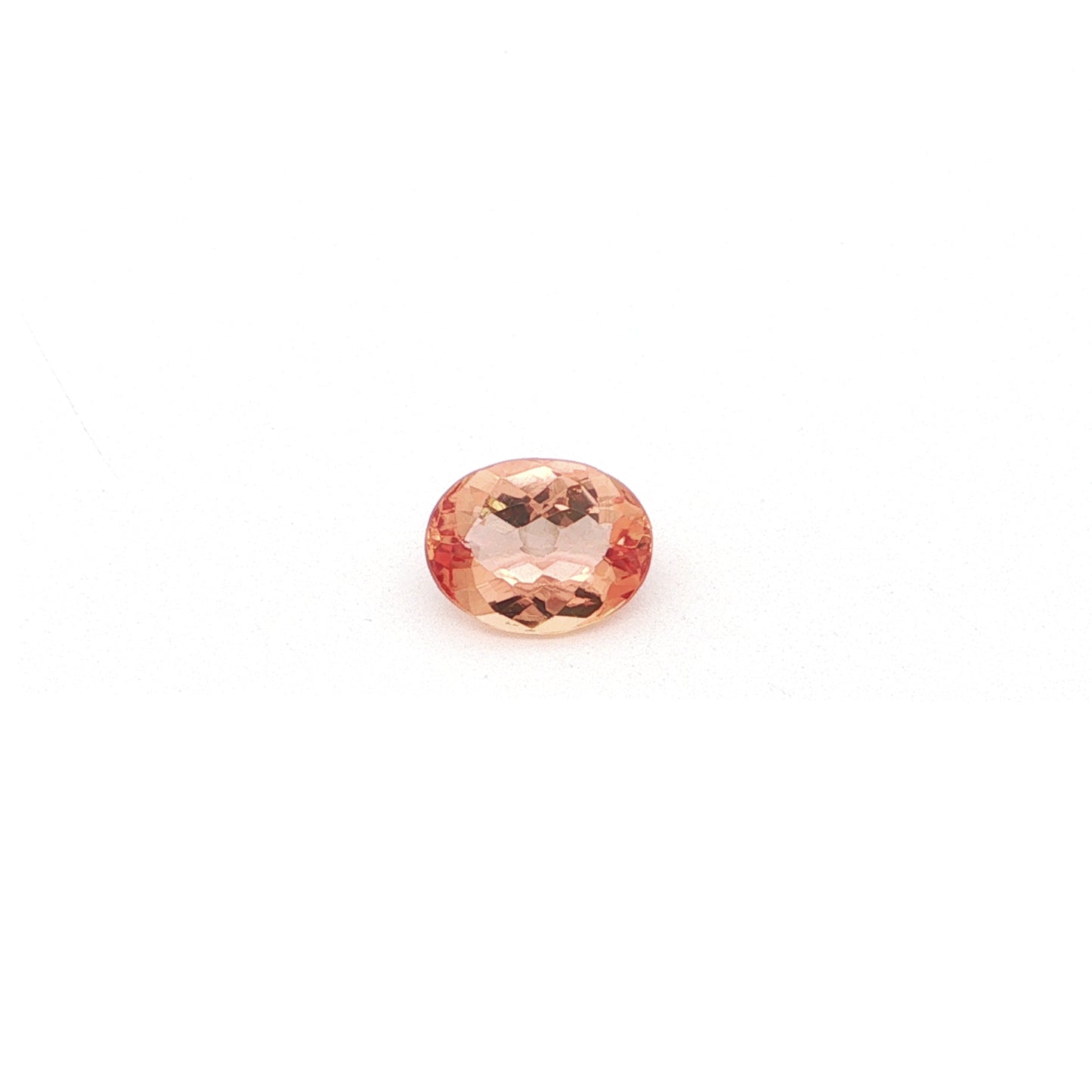 Imperial Topaz Oval 1.96ct (N) 9.03x7.1mm 900pct