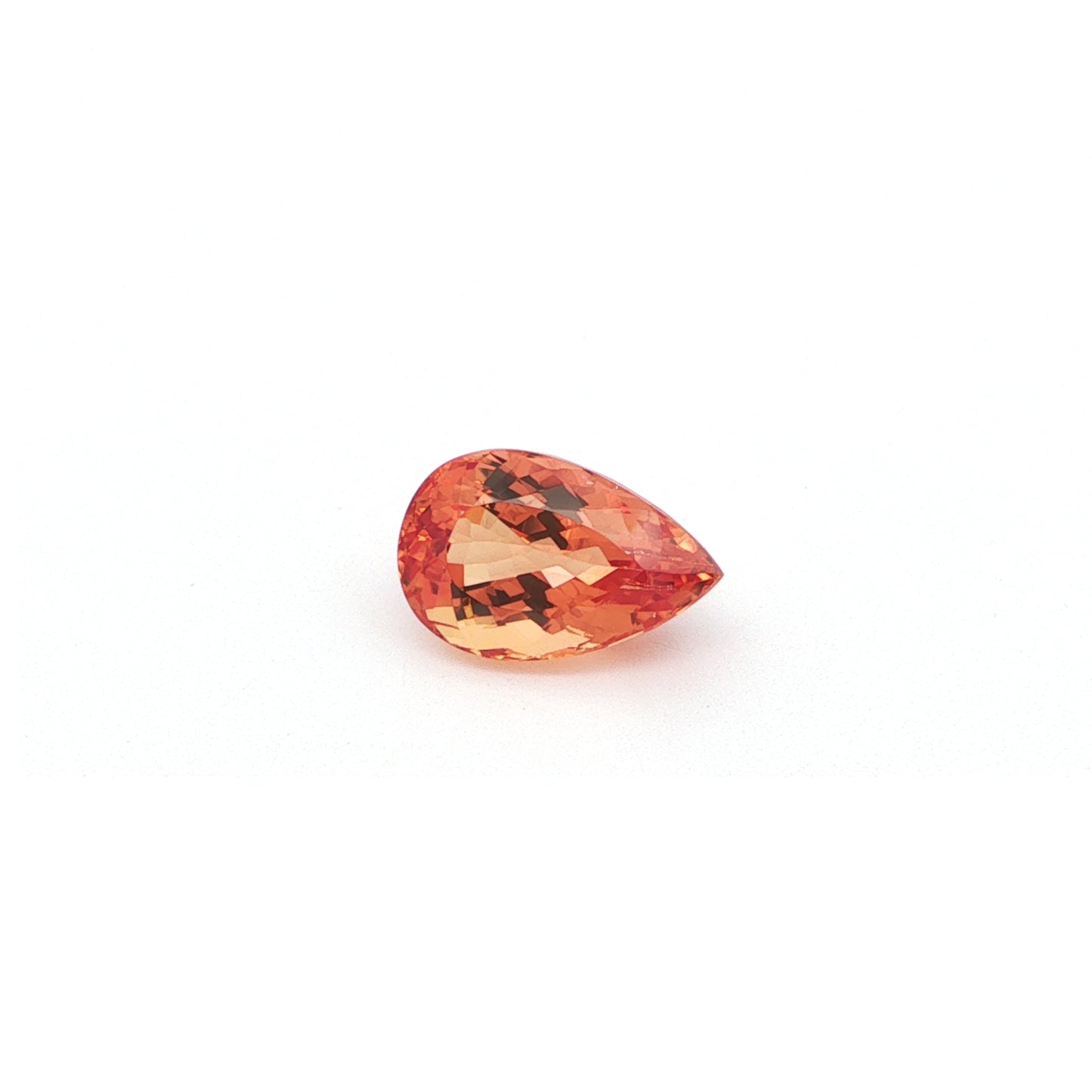 Imperial Topaz Pear Shape 5.51ct (N) 13x8.20mm 1200pct