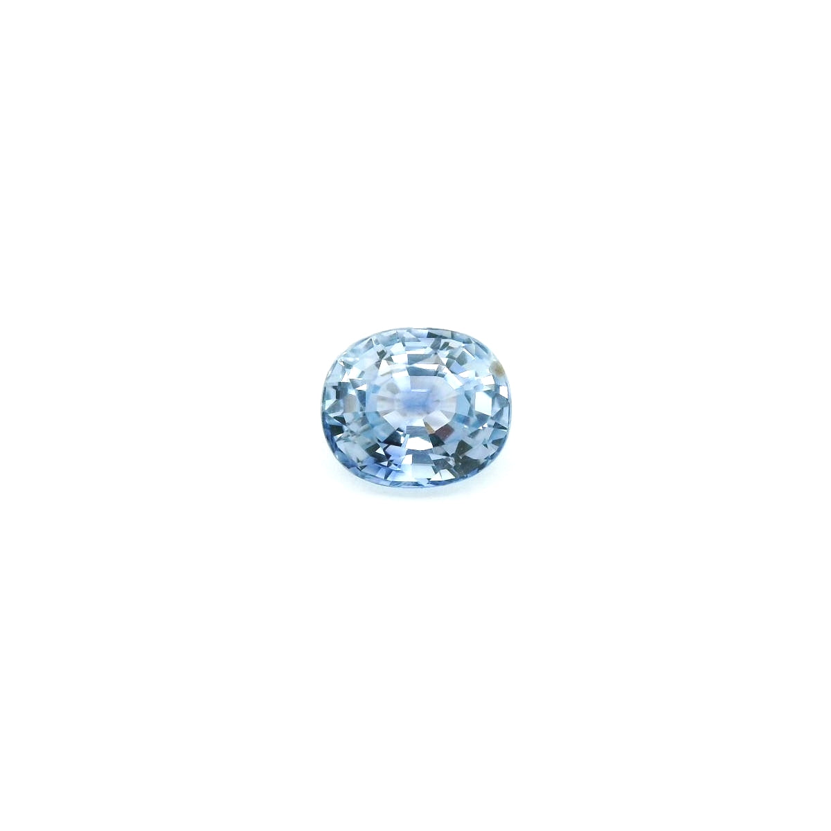 Blue Sapphire Cushion 1.49ct (H) 6.6x5.6mm 800pct