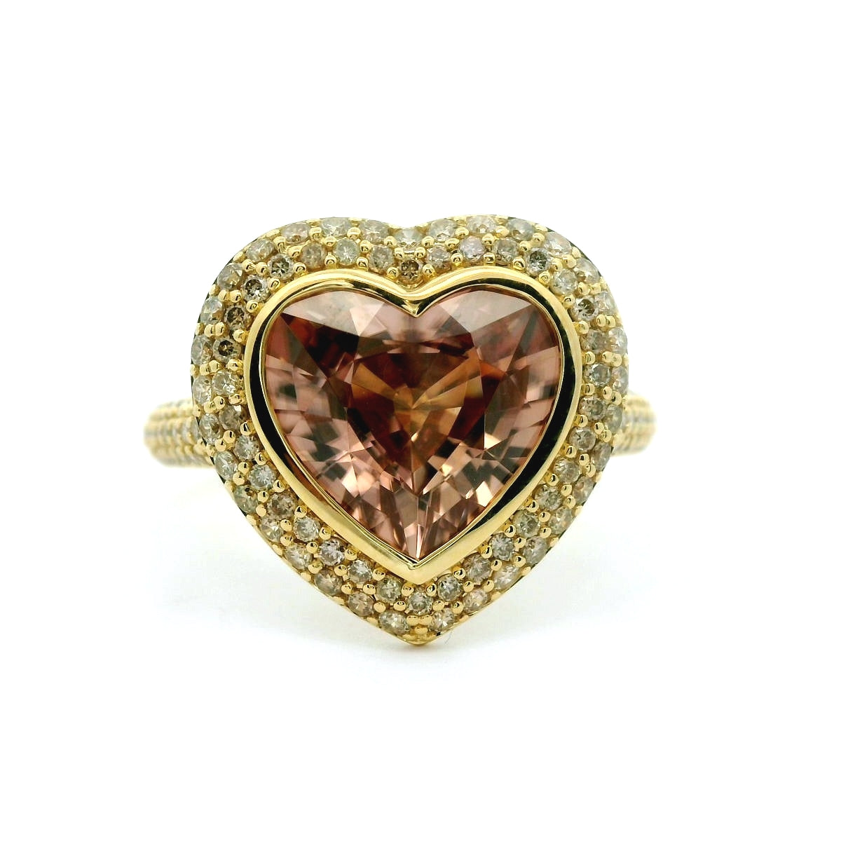 ZI/CHDM PV HT RI 4.40/.71CT 18KY SZ6.5 KC92690