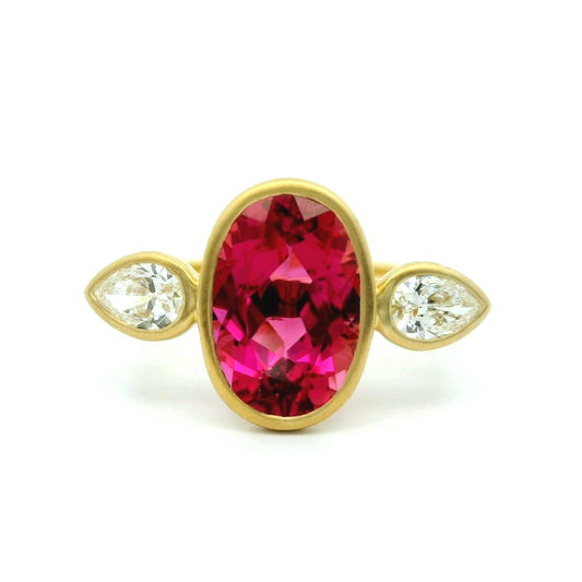 RL/DM 3ST RI 3.55/.61CT 18KY SZ7.5 KC94250