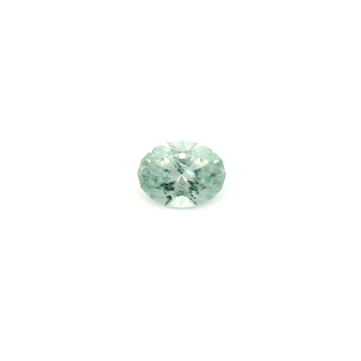 Eldorado Bar Montana Sapphire Oval 1.59ct (N) 8.3x6.2mm 800pct
