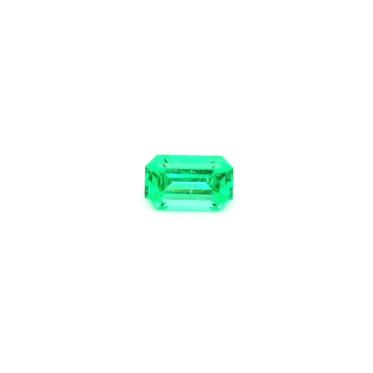 Panjshir Emerald Emerald Cut 1.01ct (O) 7.8x4.8mm 3800pct