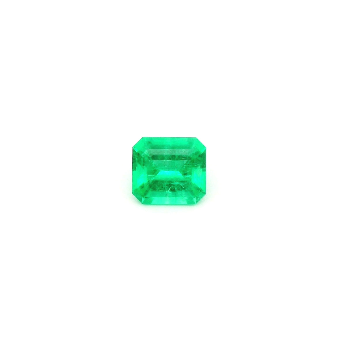 Emerald Emerald Cut 1.31ct (O) 7.2x6.5mm 3200pct