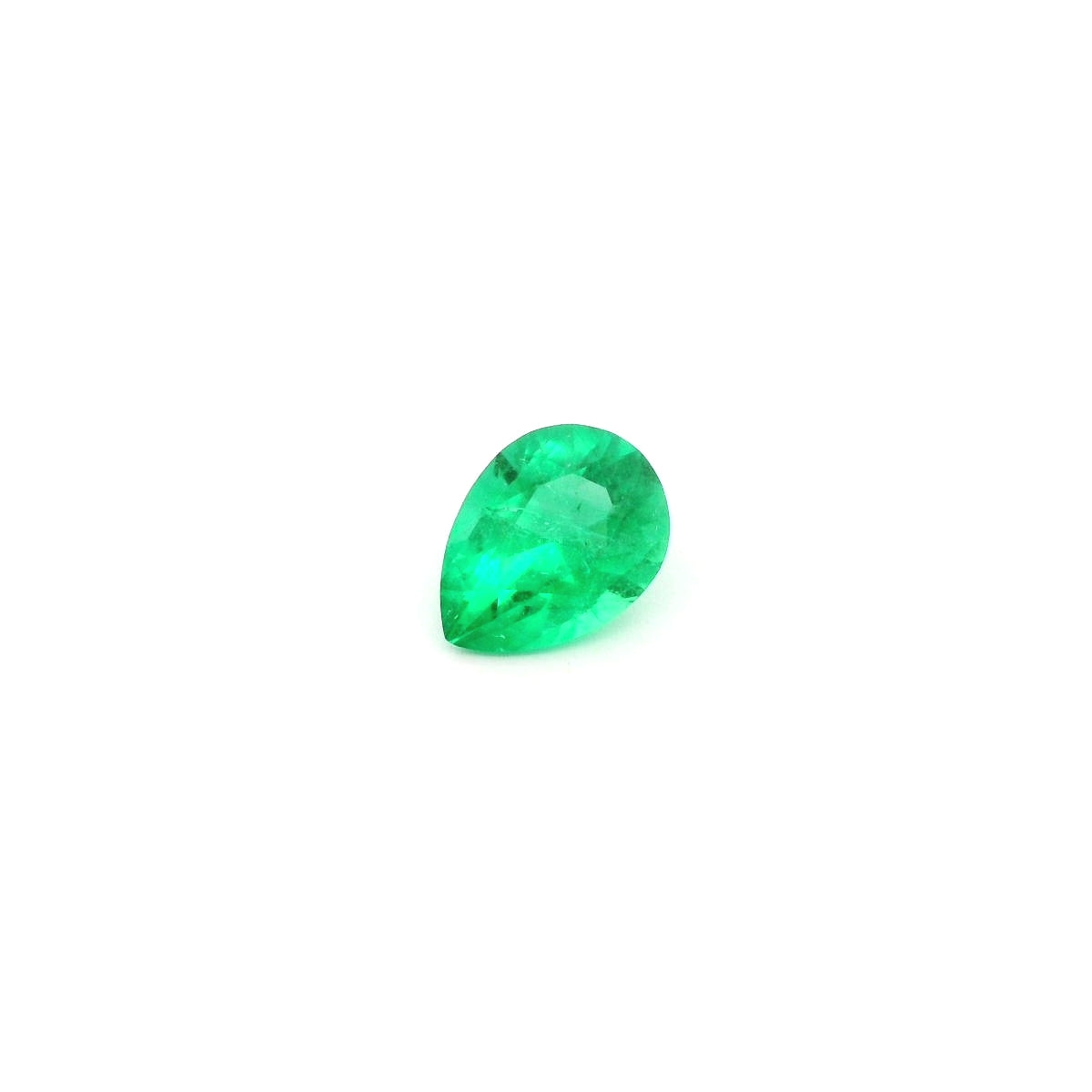 Emerald Pear Shape 1.16ct (O) 8.5x6.3mm 3800pct