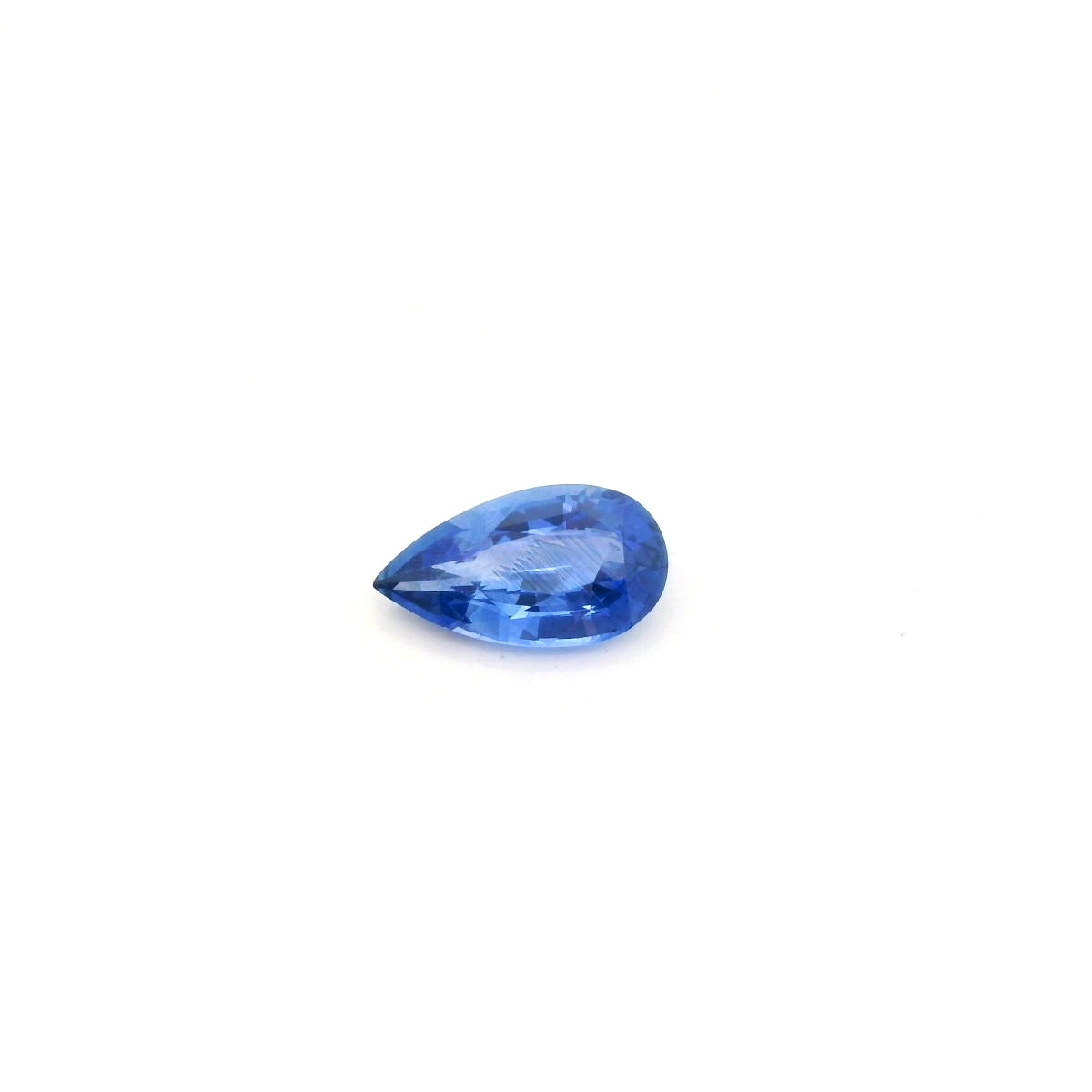 Sri Lankan Blue Sapphire Pear Shape 2.09ct (H) 11.2x6.15mm 1300pct