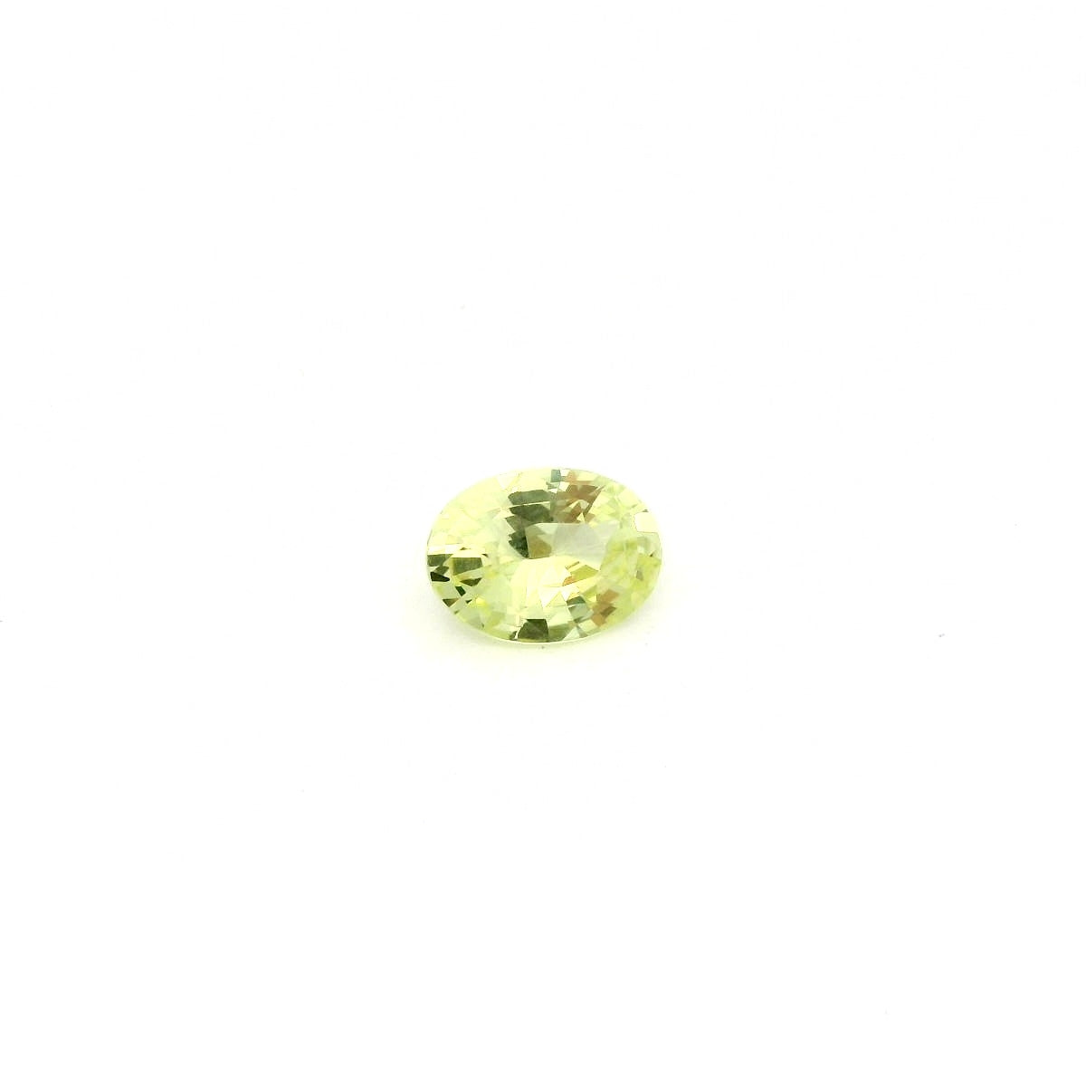 Chrysoberyl Oval 1.95ct (N) 9.15x6.75mm 175pct