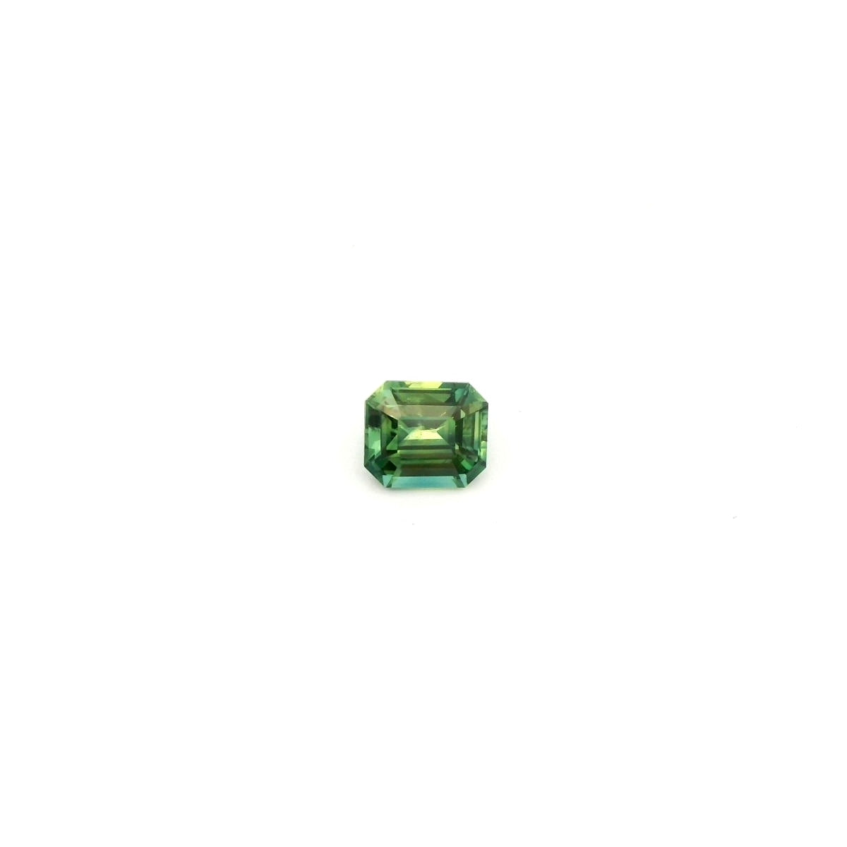 Parti Sapphire Emerald Cut 1.01ct (H) 5.9x5.1mm 500pct