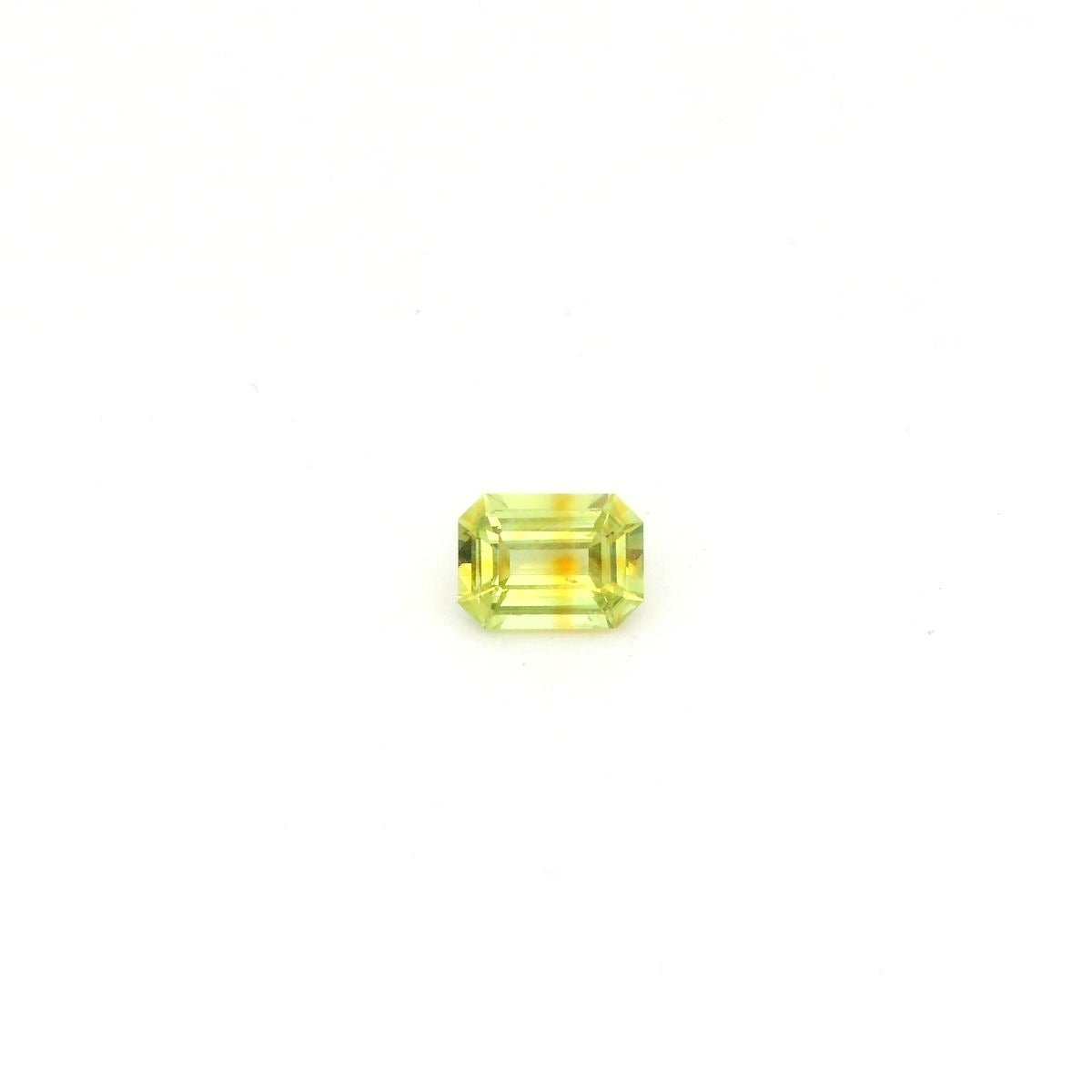 Montana Sapphire Emerald Cut 1.12ct (H) 7x5mm 600pct