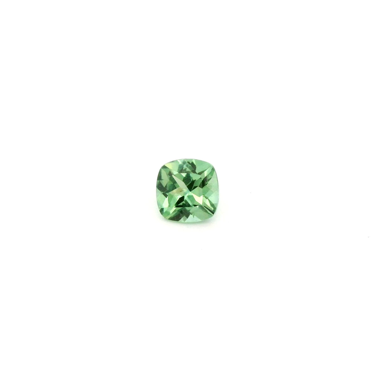 Montana Sapphire Cushion 1.16ct (H) 6mm 750pct