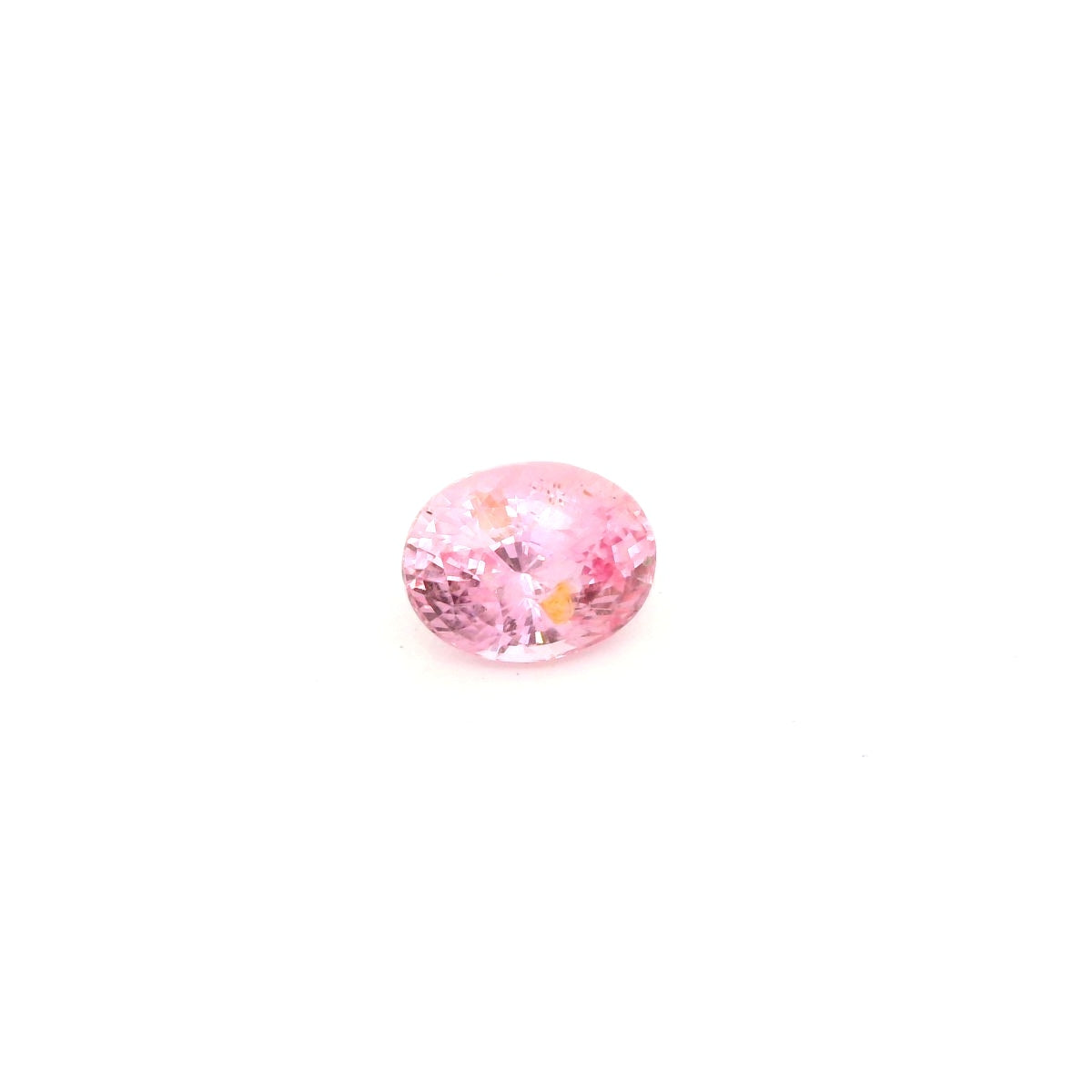Sri Lankan Padparascha Oval 2.02ct (N) 8.2x6.4mm 2500pct