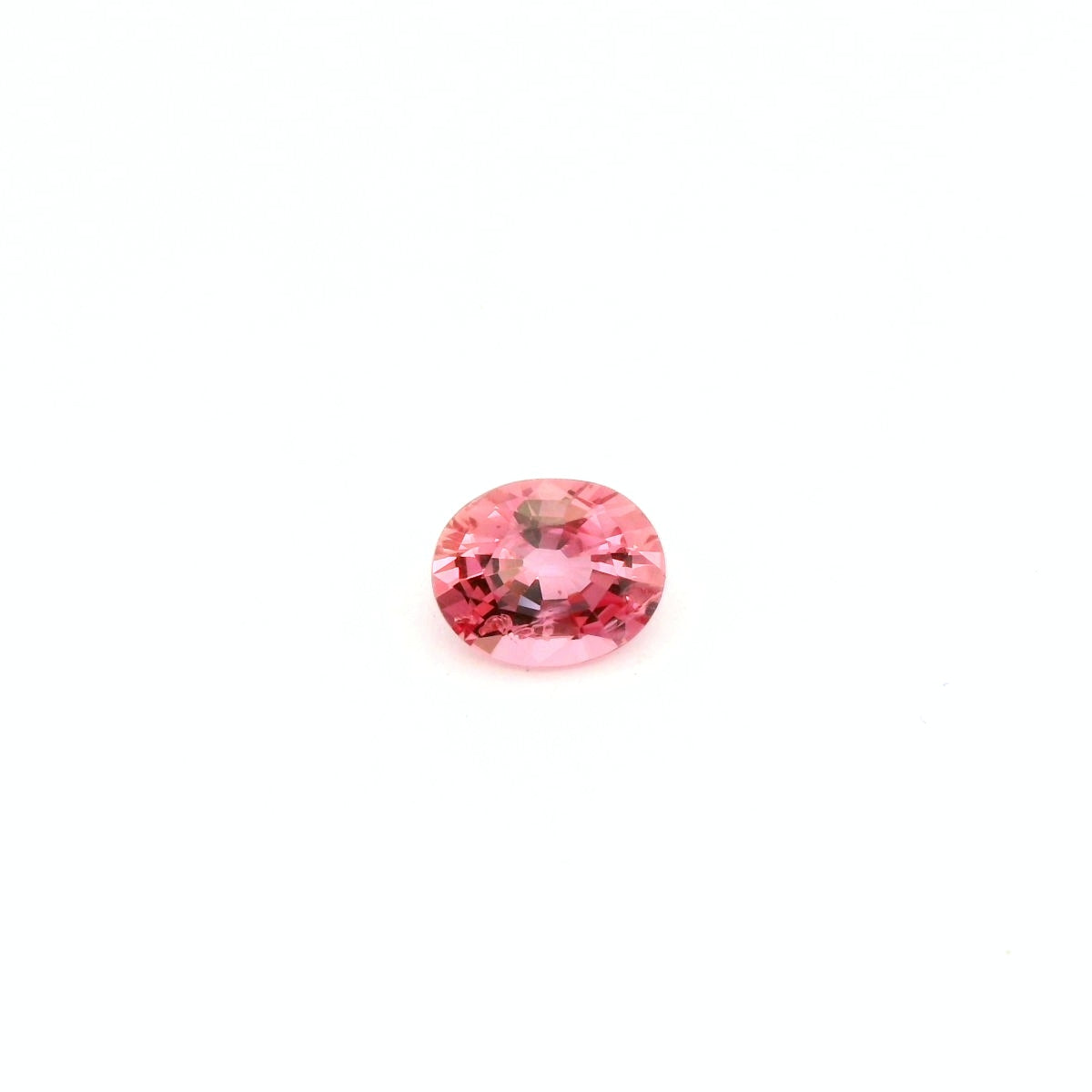 Pink Sapphire Oval 2.04ct (H) 8.55x6.9mm 1200pct