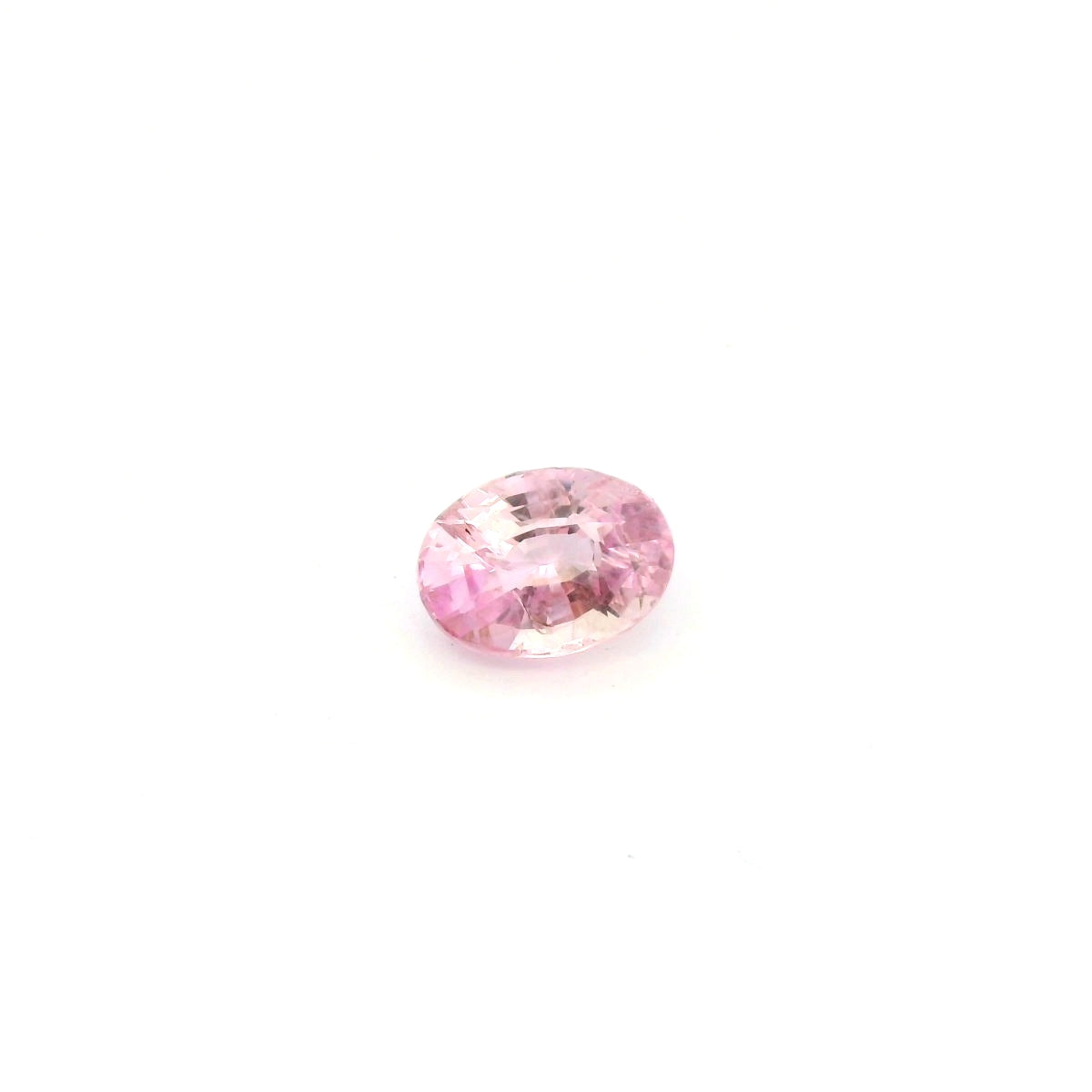 Padparascha Oval 3.13ct (N) 9.8x7.1mm 2000pct