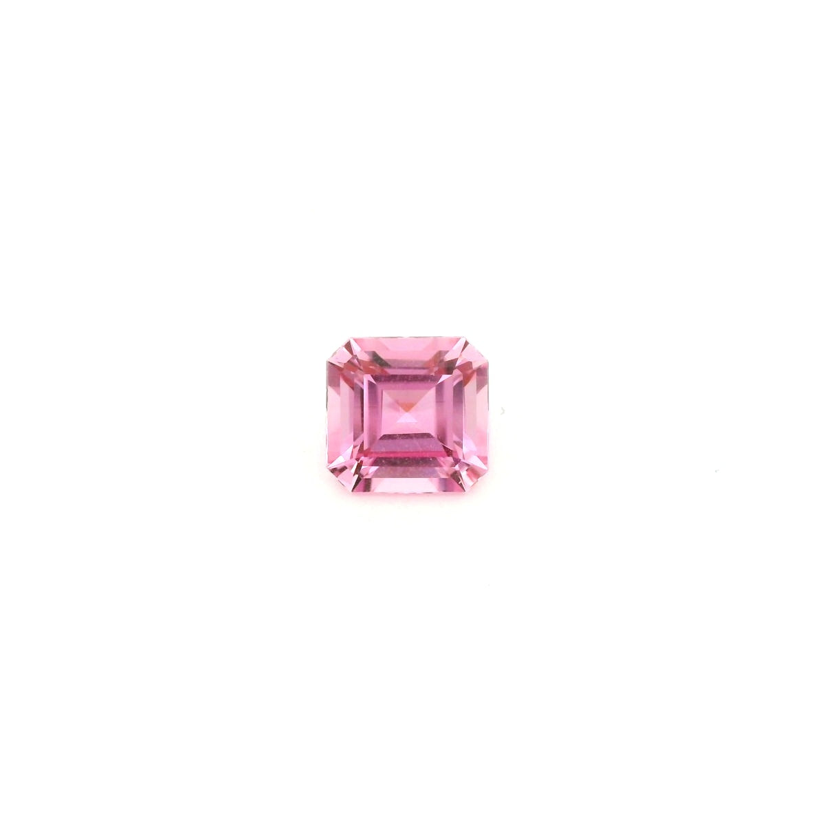 Madagascar Pink Tourmaline Emerald Cut 1.72ct (H) 7.3x7mm 280pct