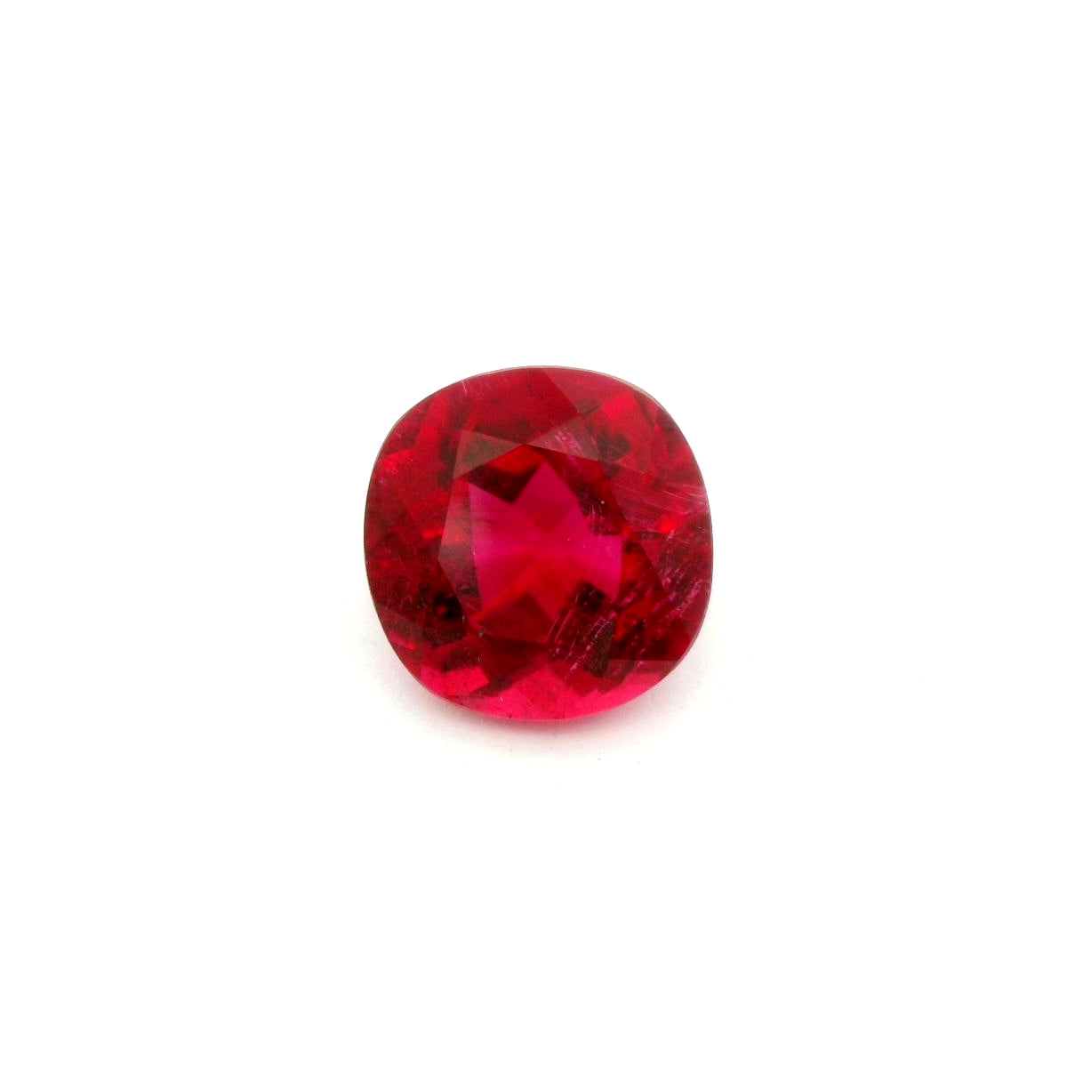 Rubellite Cushion 8.98ct (H) 12.3mm 450pct