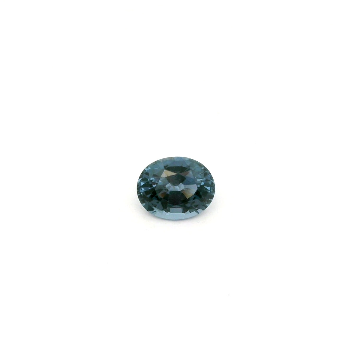 Blue Spinel Oval 1.87ct (N) 8.2x6.6mm 650pct