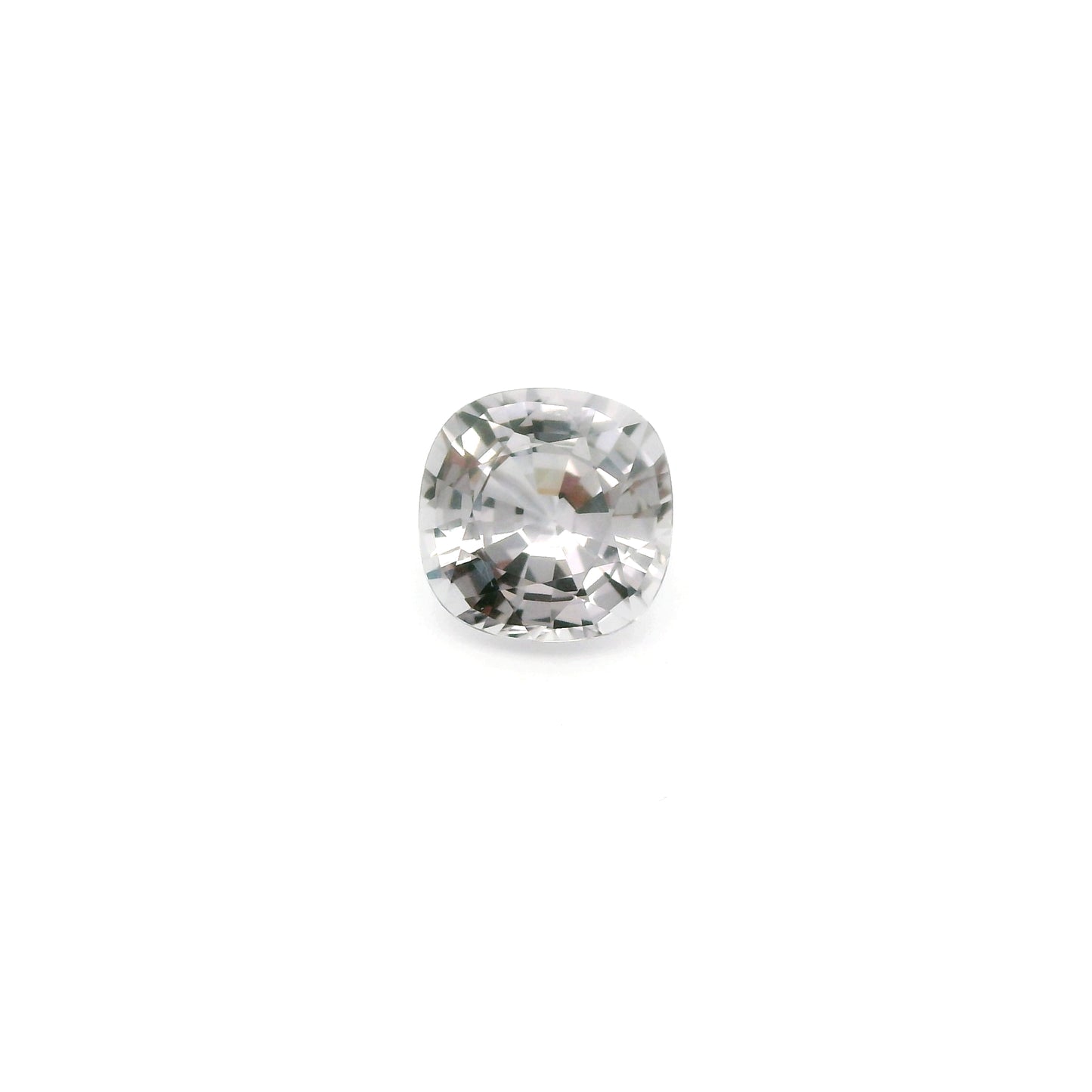 Platinum Spinel Cushion 2.14ct (N) 7.5mm 450pct