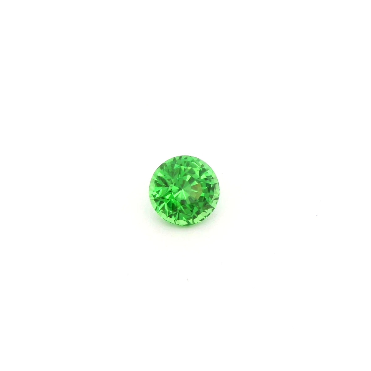 Tsavorite Garnet Round 2.51ct (N) 7.65mm 1550pct