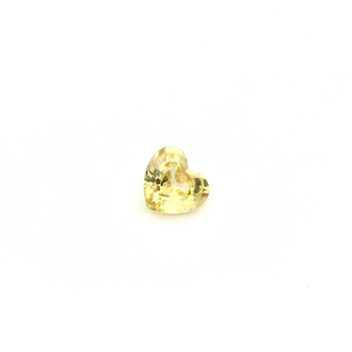 Champagne Zircon Heart Matched Pair 2.53ct (H) 7.4x7.6mm 75pct