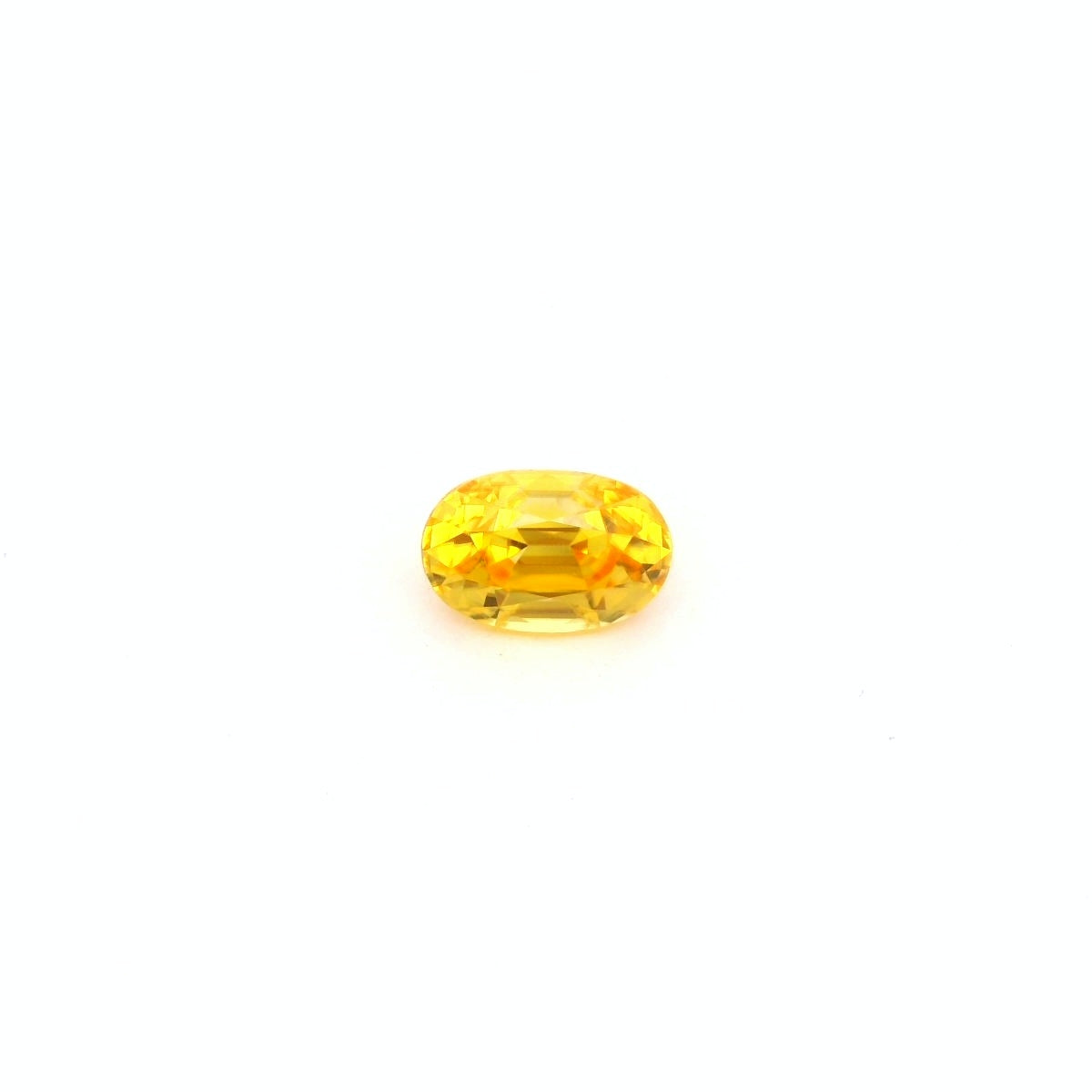 Madagascar Zircon Oval 3.43ct (H) 9.7x6.4mm 210pct