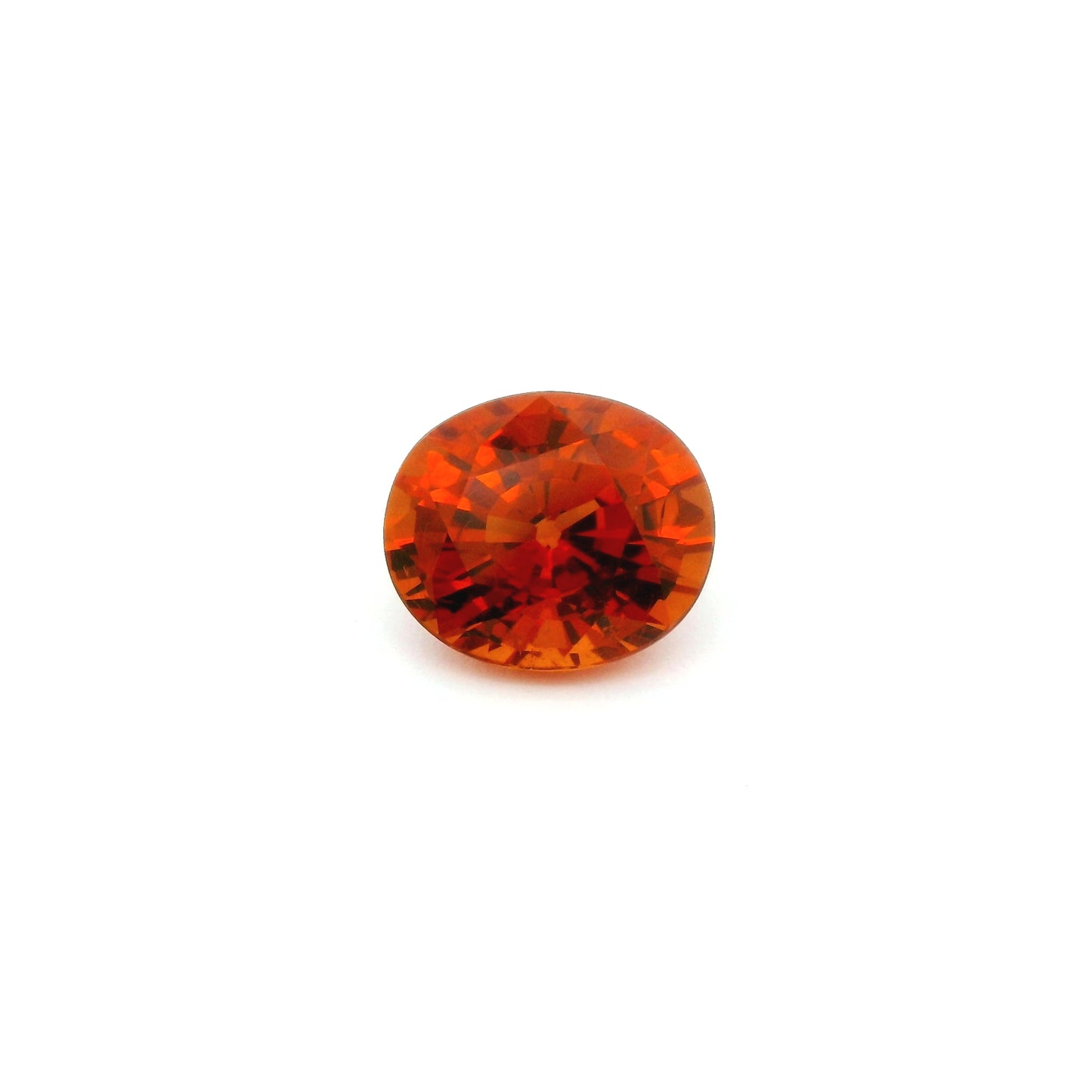 Spessartite Oval 2.33ct (N) 8x6.78mm 350pct