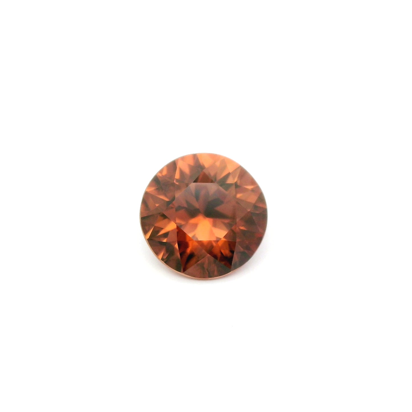Zircon Round 5.59ct (H) 10.5mm 160pct