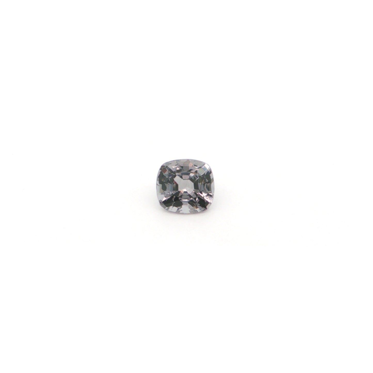 Grey Spinel Cushion 1.94ct (N) 7.71x7.2mm 250pct