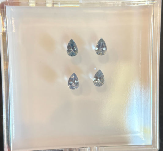 MTS PS SUITE 1.95CT (N) 6x4MM 4PCS KC9350