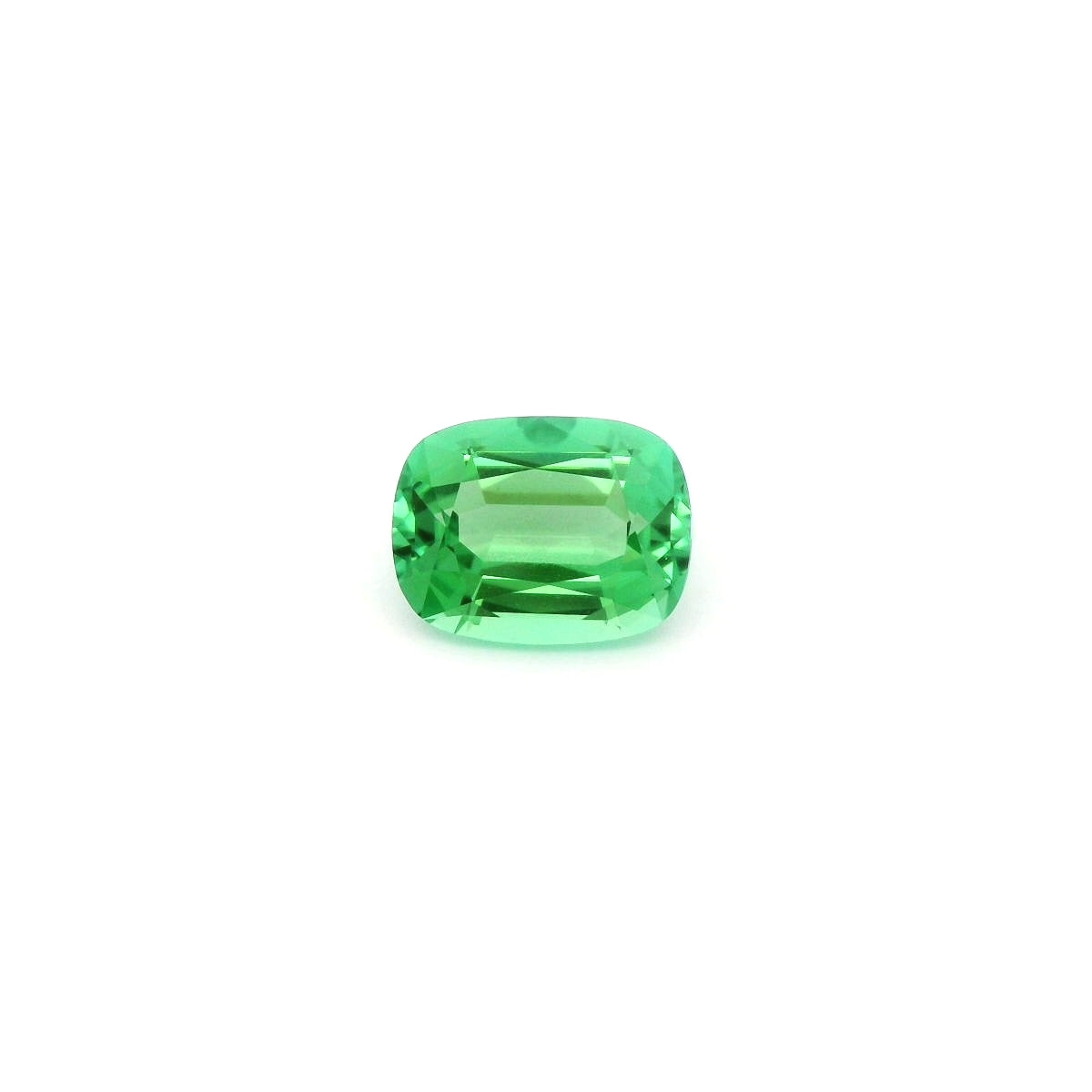 Lagoon Tourmaline Cushion 2.40ct (H) 9.53x7.26mm 525pct