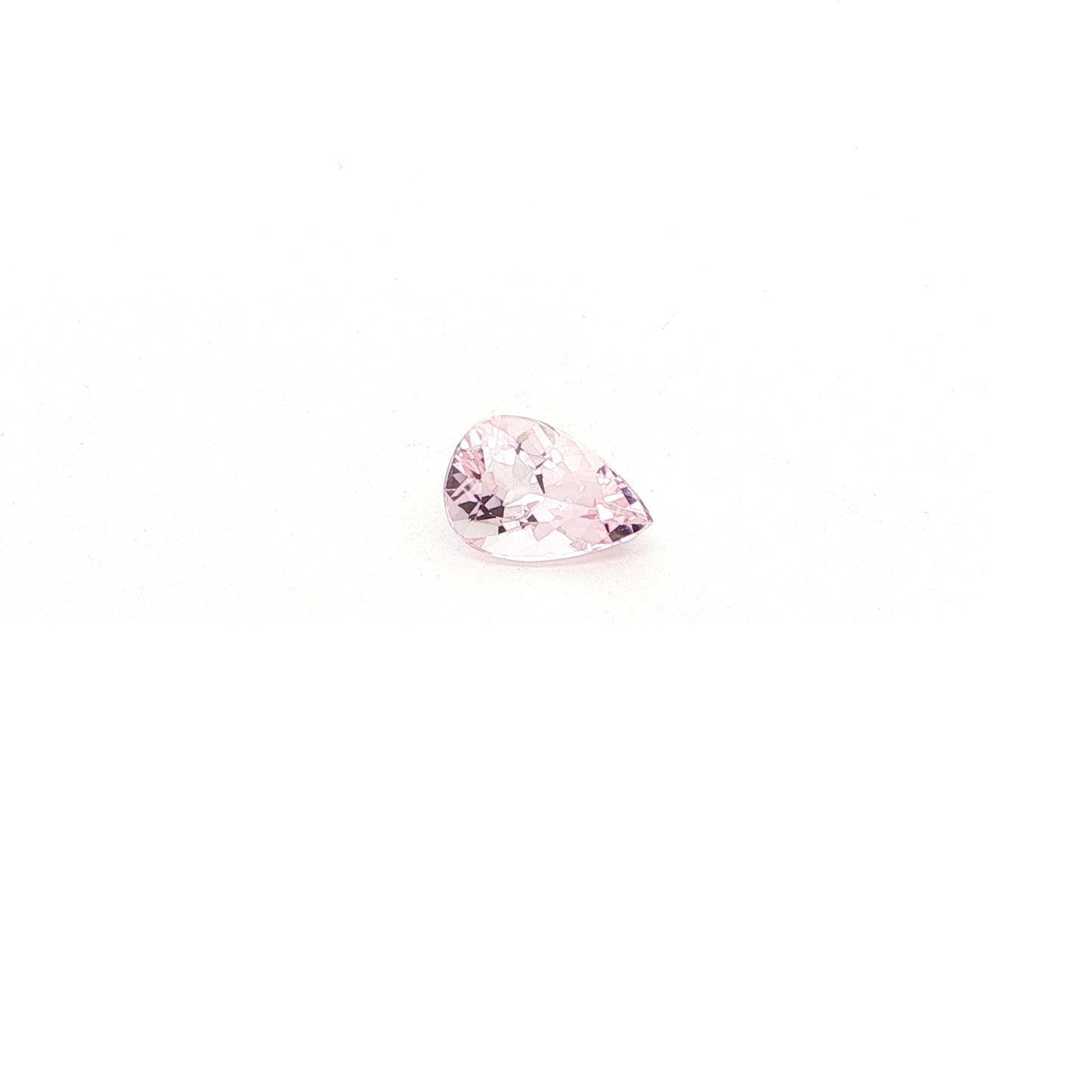Morganite Pear Shape 1.76ct (H) 10.30x6.92mm 120pct