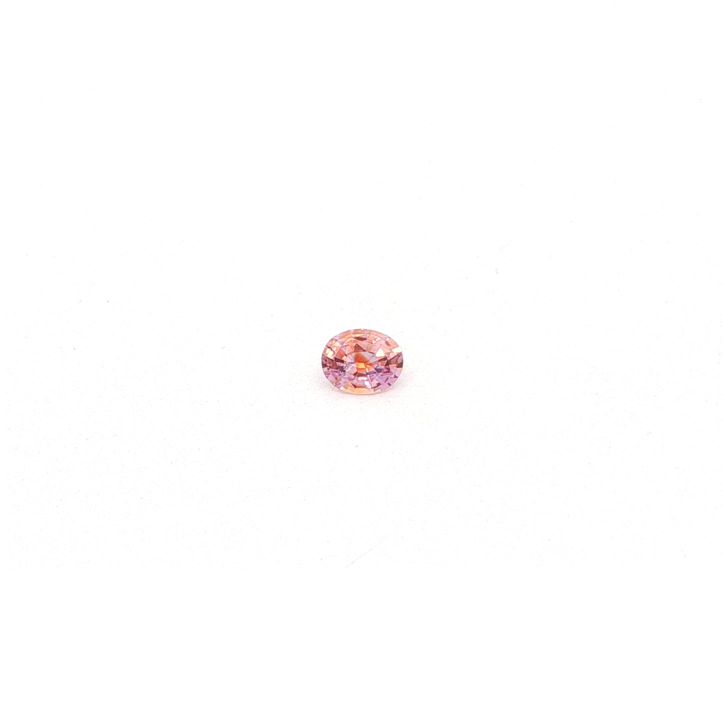 Montana Sapphire Oval 0.59ct (H) 5.7x4.6mm 1250pct