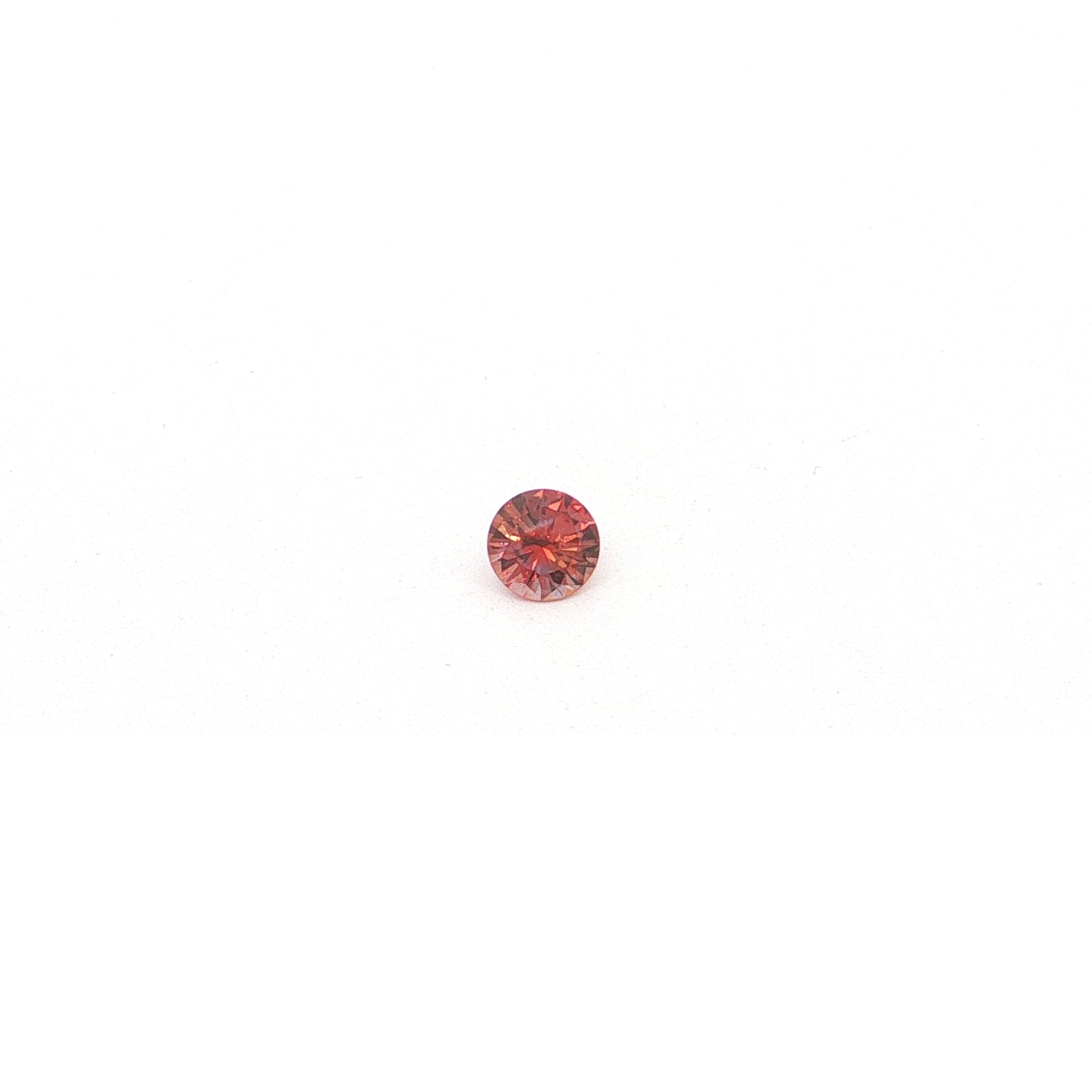 Montana Sapphire Round 0.60ct (H) 5.2mm 1200pct