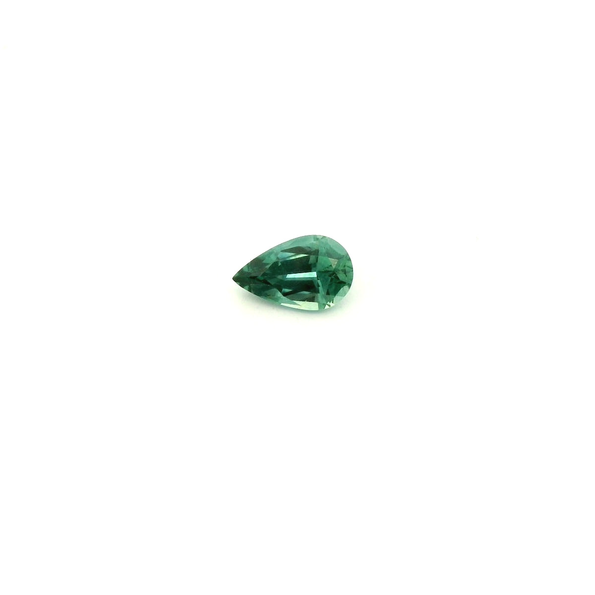 Montana Sapphire Pear Shape 1.04ct (H) 7.9x4.9mm (3) 750pct