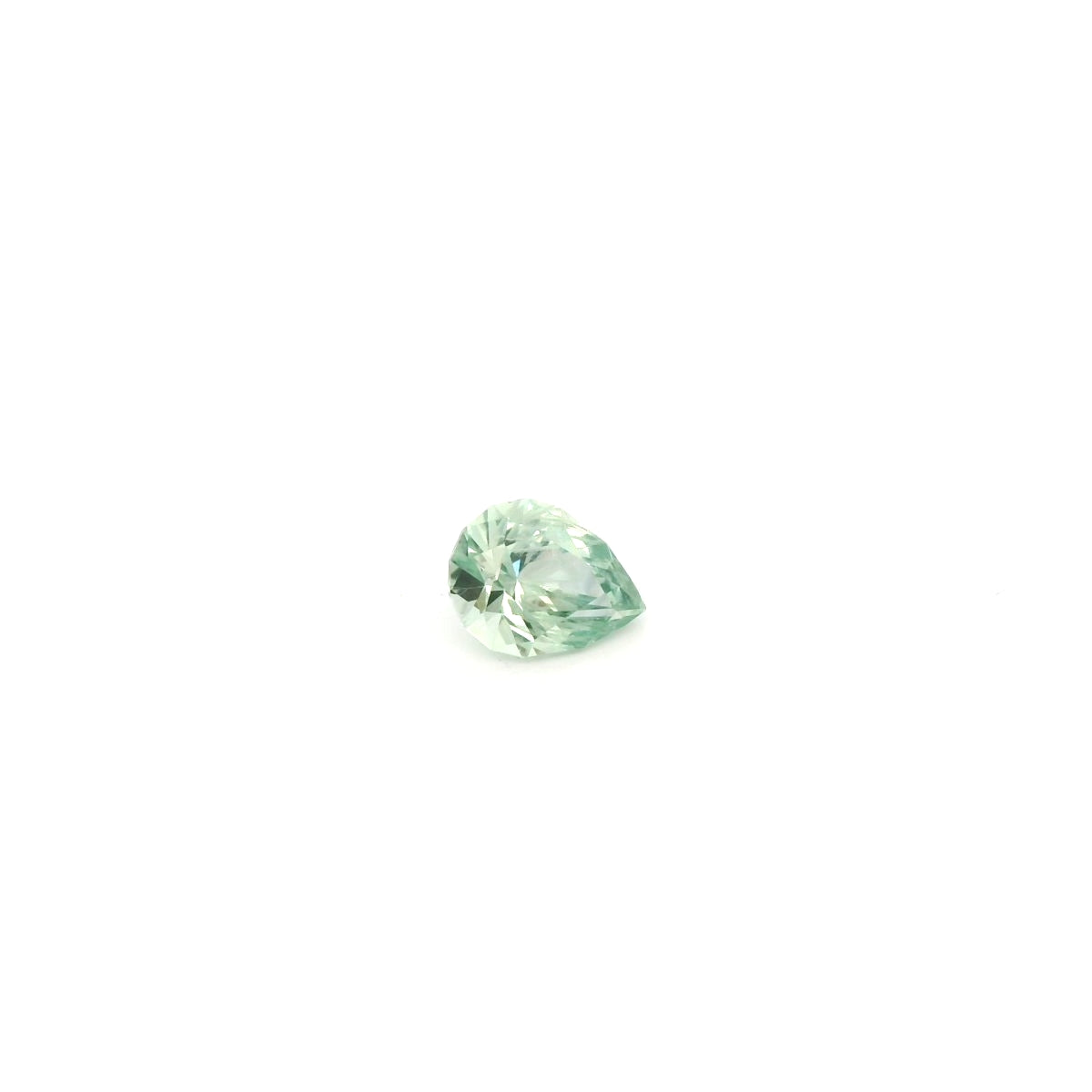 Eldorado Bar Montana Sapphire Pear Shape 1.08ct (N) 7.2x5.5mm 800pct