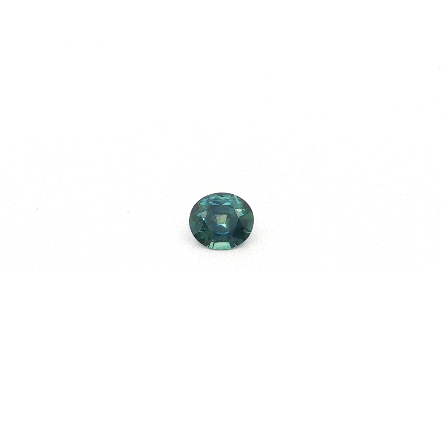 Montana Sapphire Oval 1.38ct (H) 7.2x6.4mm 1500pct