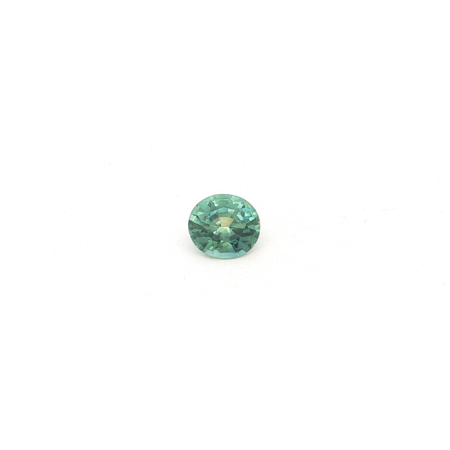 Montana Sapphire Oval 1.99ct (H) 7.9x7.1mm 1800pct