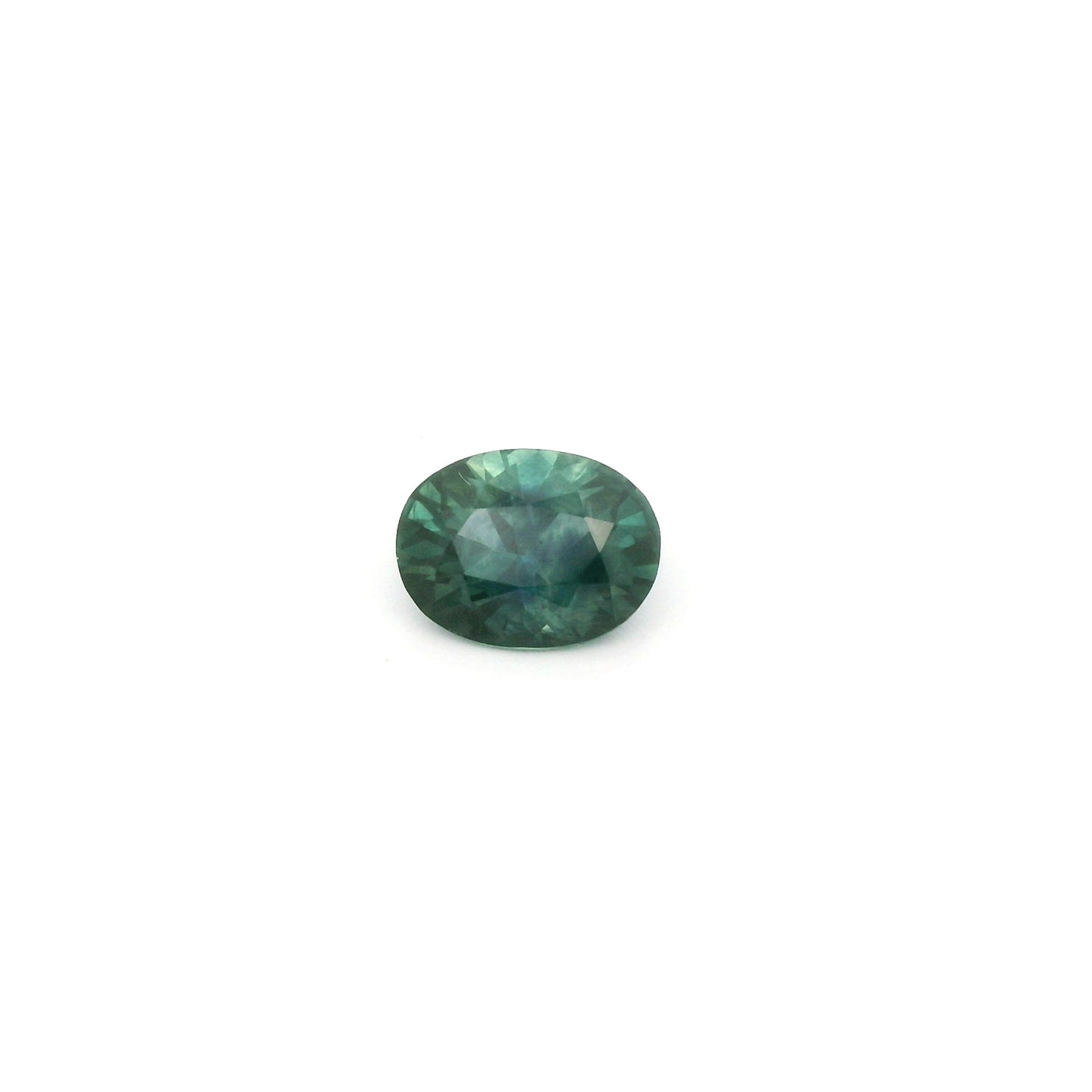 Montana Sapphire Oval 1.06ct (H) 7.17x5.46mm (2) 1100pct