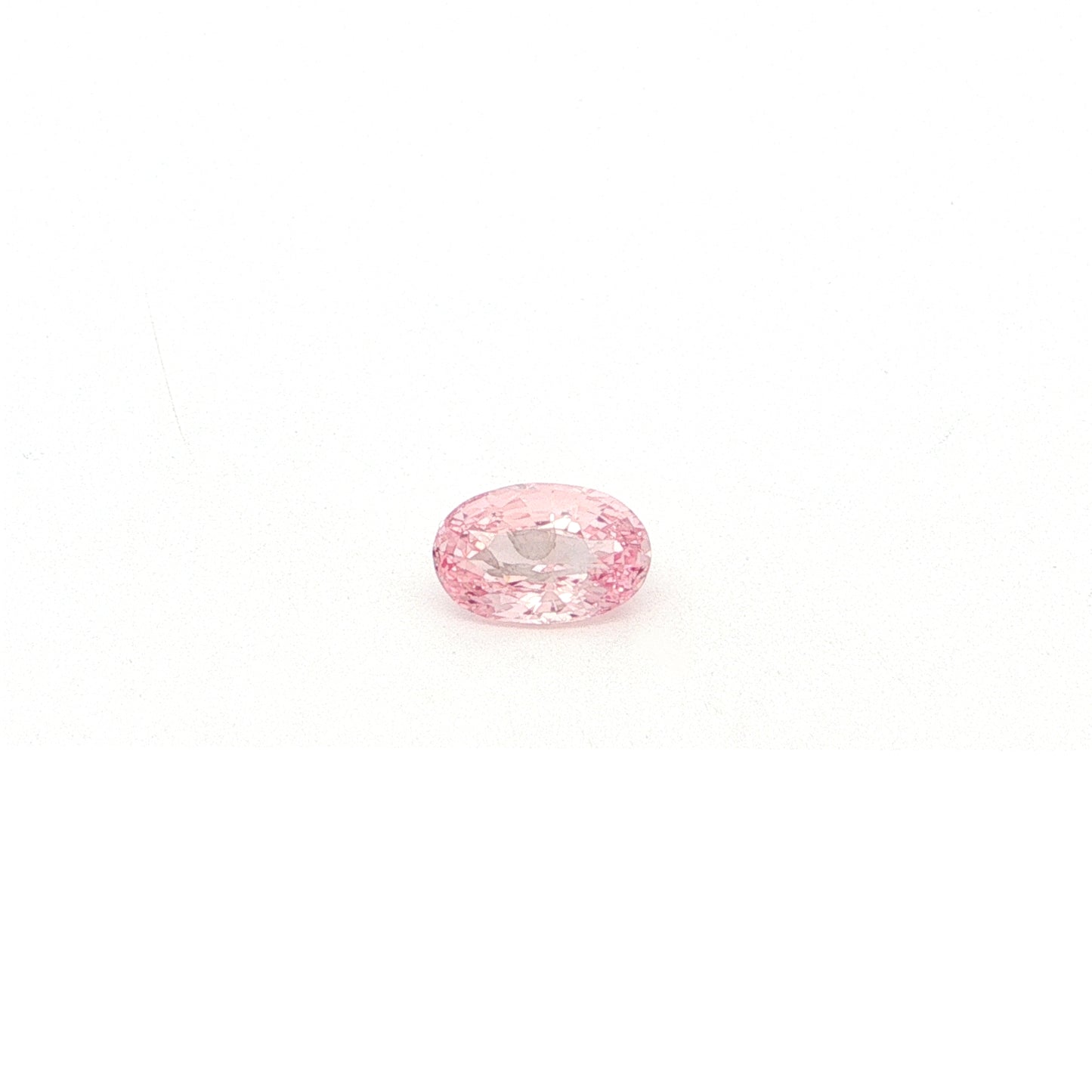 Padparadscha Oval 2.04ct (N) 9.5x6.2mm 6500pct