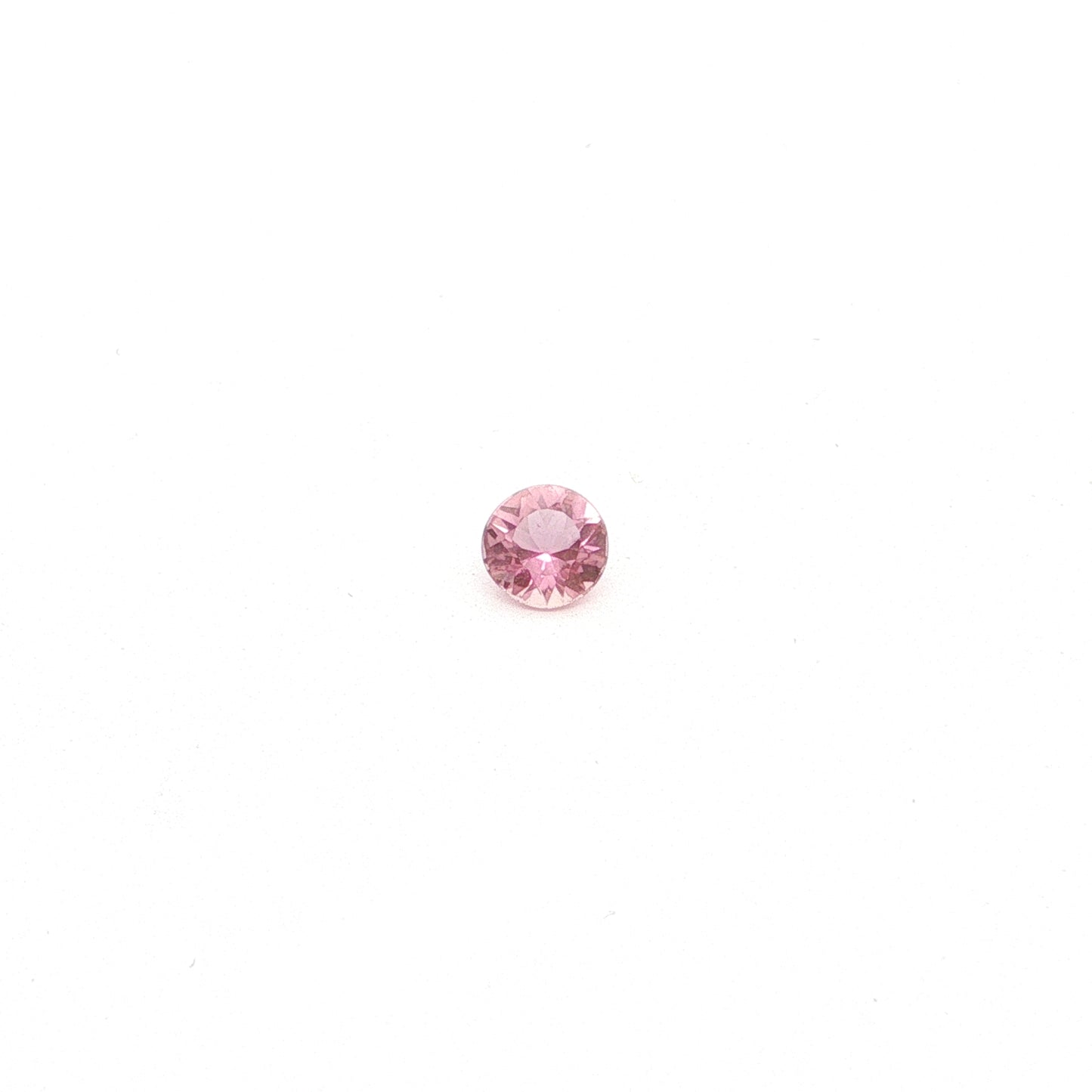 Pink Topaz Round 0.75ct (N) 5.5mm 800pct