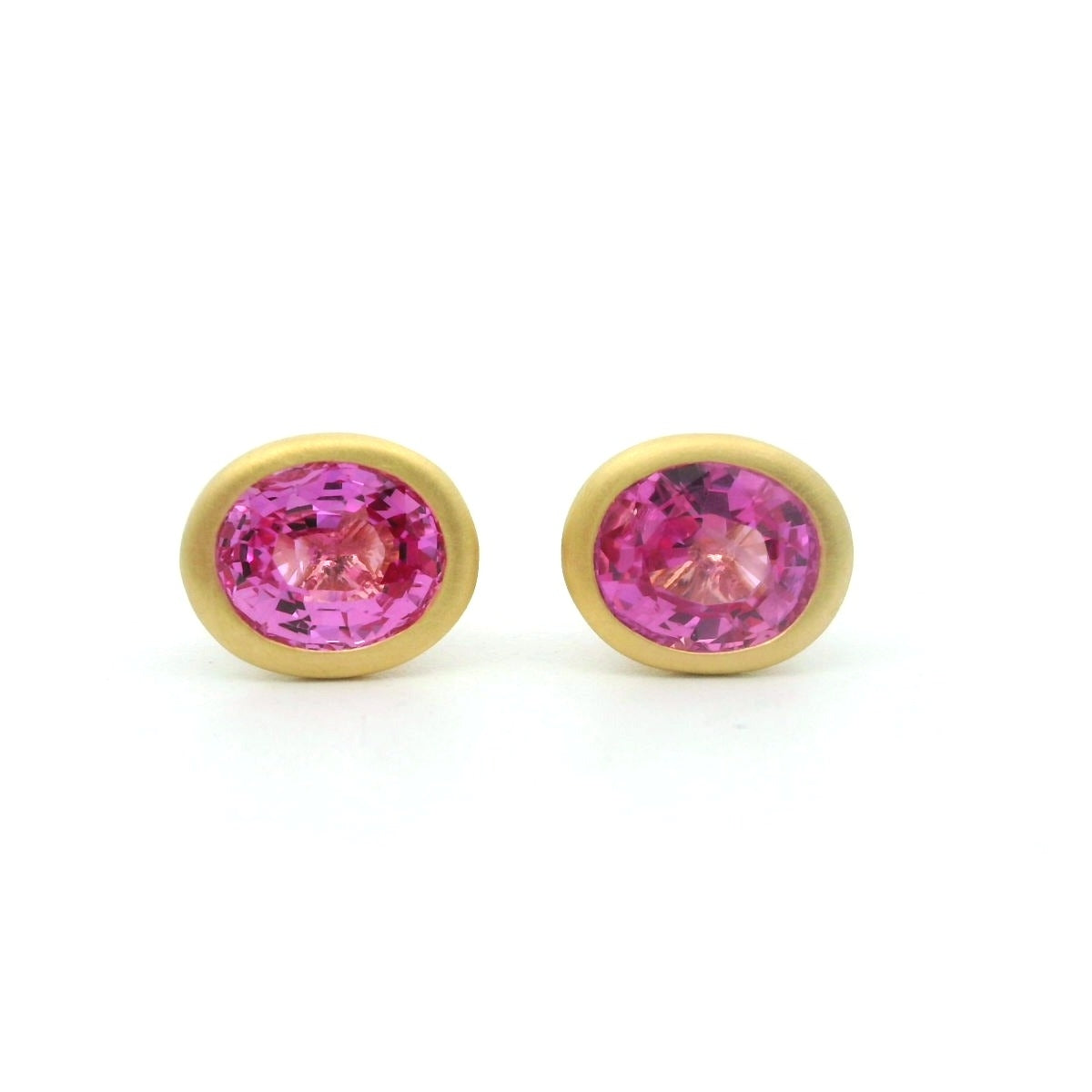 PSA OV BZL ER 2.16CT 18KY KC91800