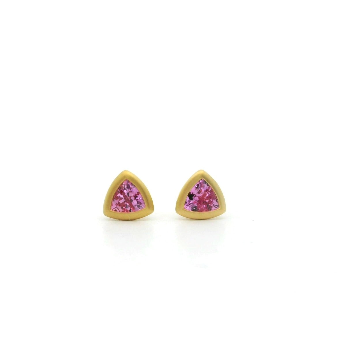 PSA TR BZL ER (N) 0.35CT 18KY KC9450