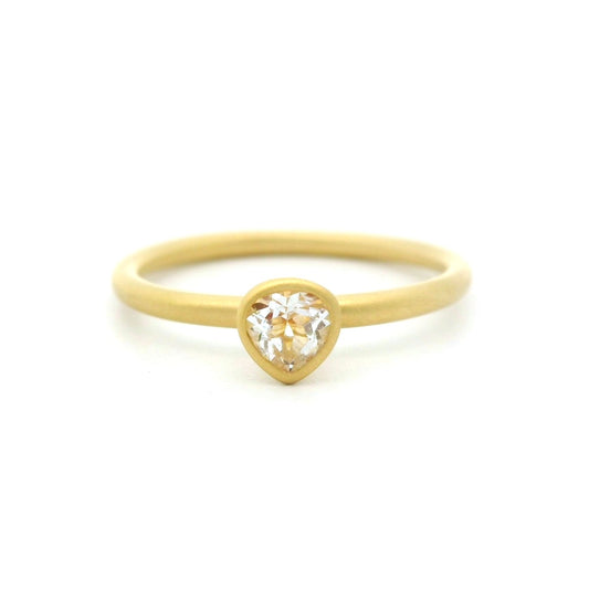 MS PS YUM RI 0.23CT 18KY SZ6.5 KC9550